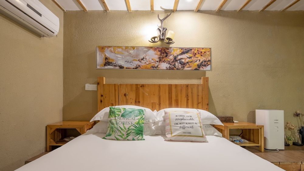 Deluxe Double Room (Mainland-Chinese Citizen Only)