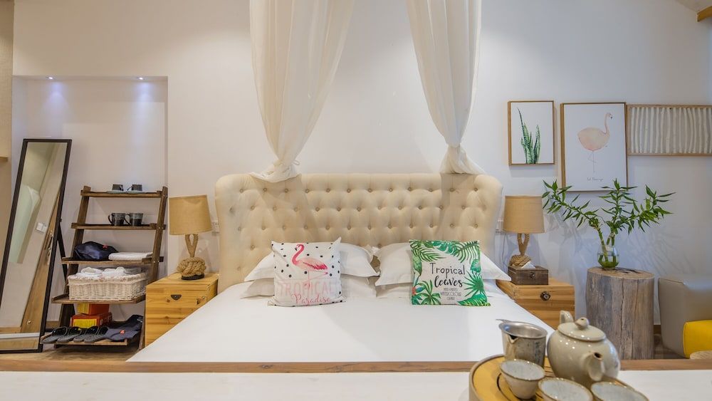 Elite Double Room -11(Mainland-Chinese Citizen Only)