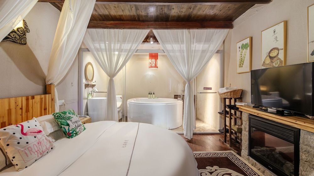 Floral Hotel Yipin Visual Arts Xitang Executive Room (Mainland-Chinese Citizen Only)