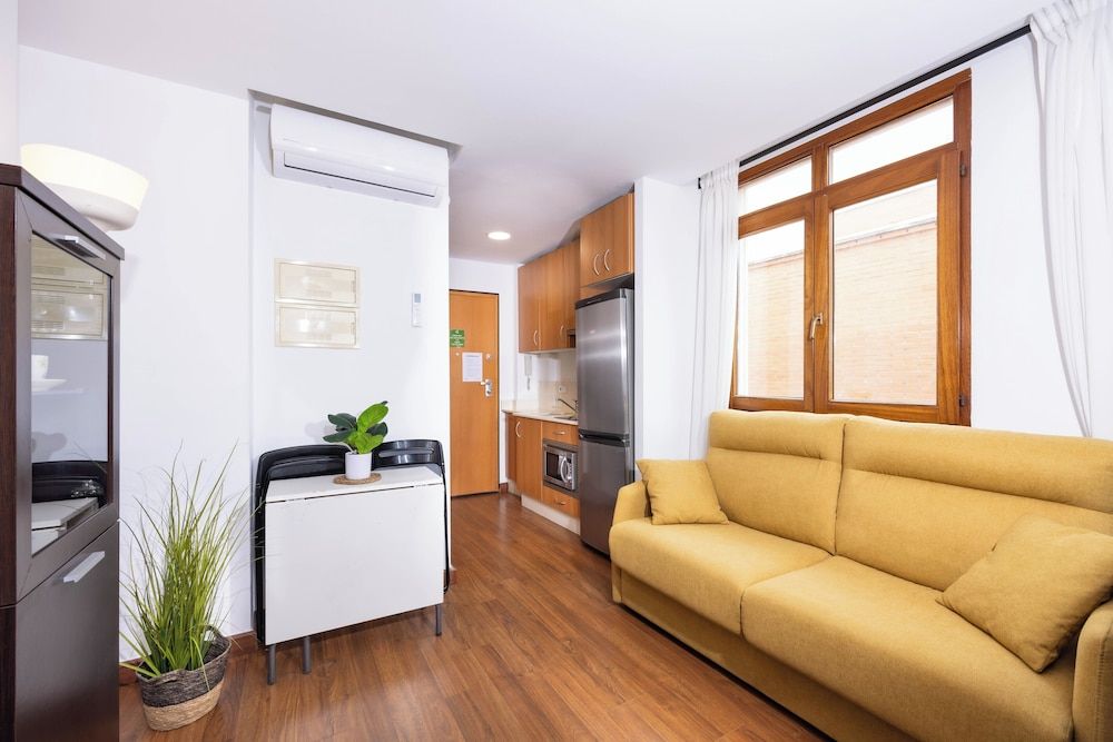 Apartamentos Turísticos Distrito Romano City Studio 7