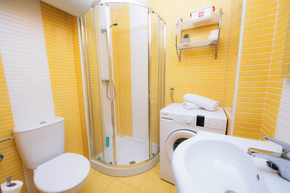 Apartamentos Turísticos Distrito Romano City Studio 4