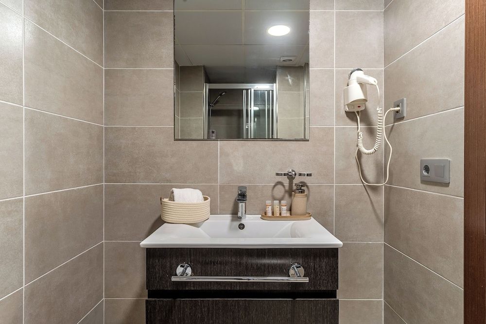 Apartamentos CENTRIC Classic Apartment 10