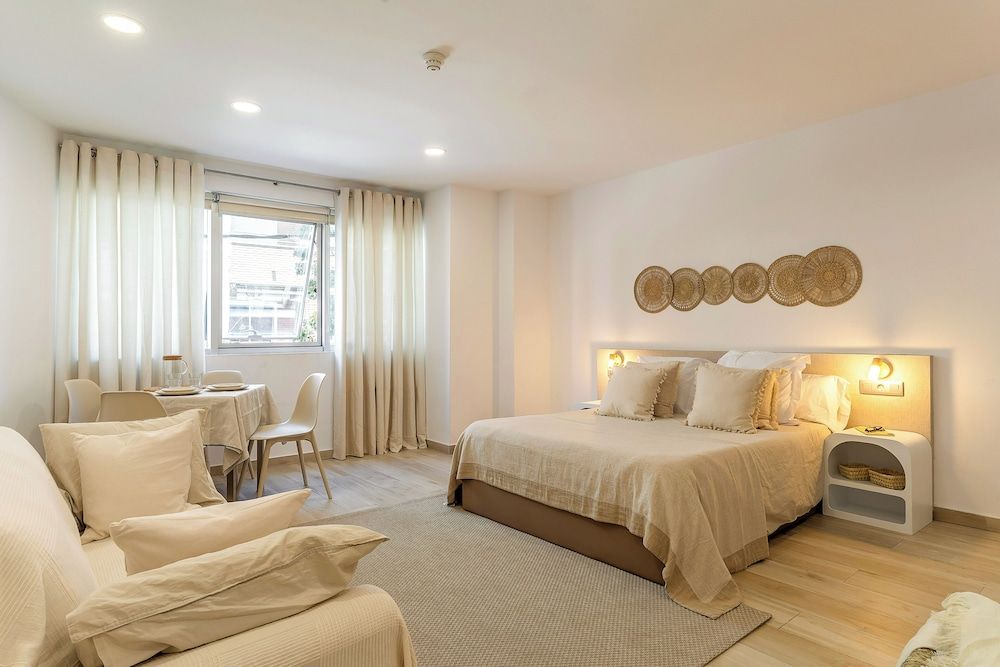 Apartamentos CENTRIC