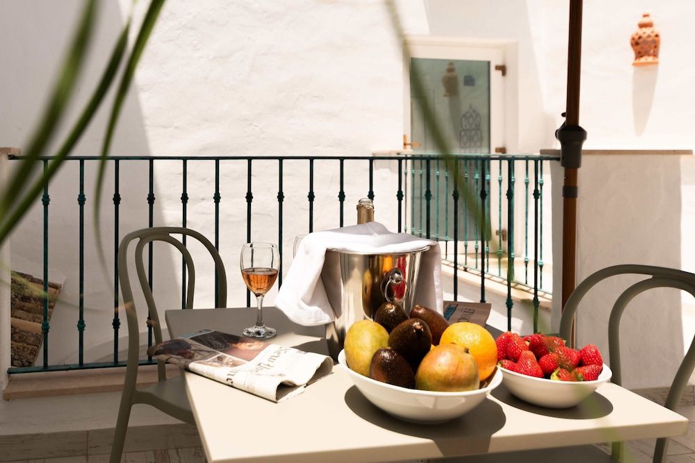 Casa Esmeralda Luxury Boutique Apartments Old Town Luxury Apartment, Terrace 4