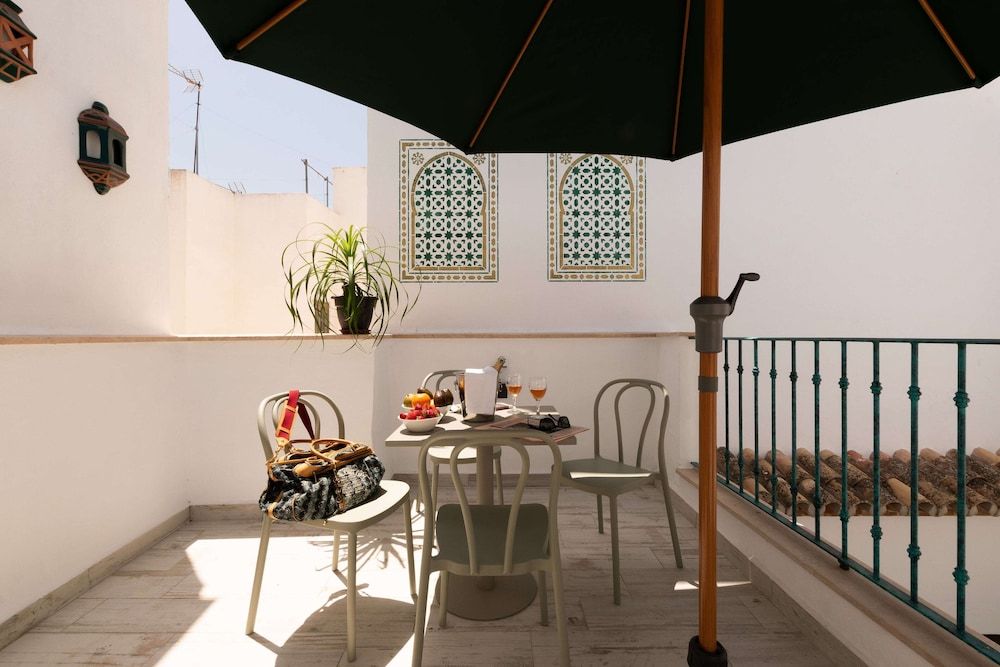 Casa Esmeralda Luxury Boutique Apartments Old Town Luxury Apartment, Terrace 9