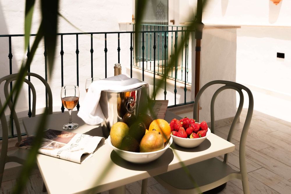 Casa Esmeralda Luxury Boutique Apartments Old Town Luxury Apartment, Terrace 5