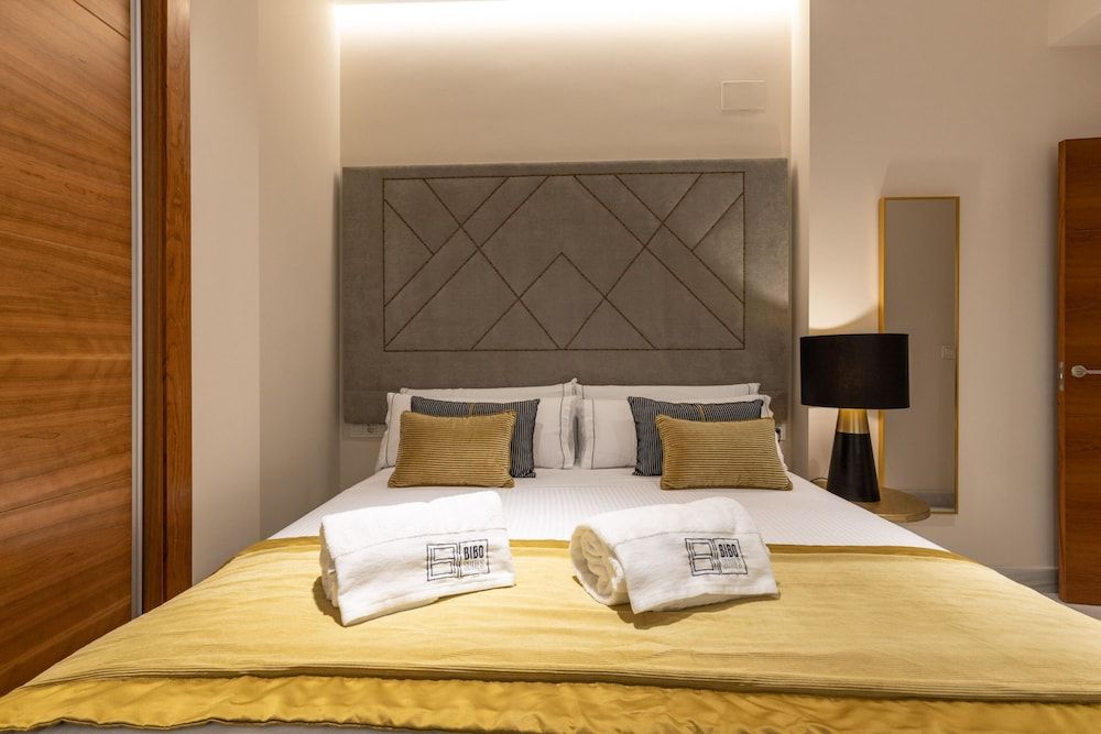 Superior Apartment, 1 Bedroom, City View
