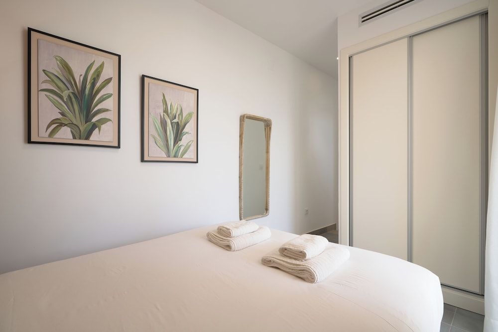 Premium Penthouse, 1 Double Bed with Sofa bed, Kitchen