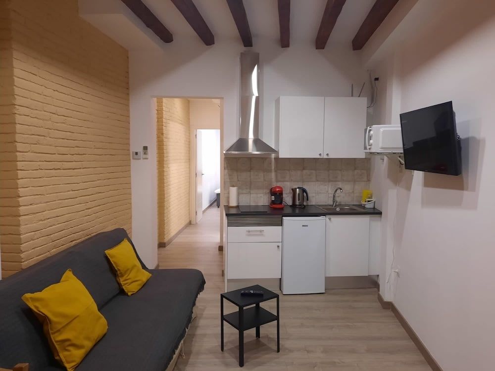 APARTAMENTOS APARTACO Standard Apartment 4