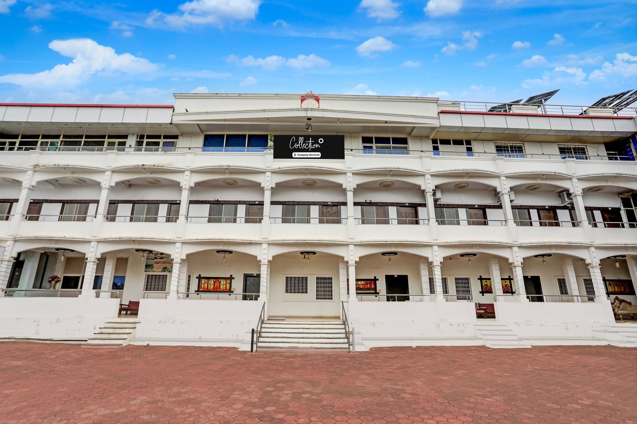 Super Collection O Guna Railway Junction Formerly Shanti Heritage