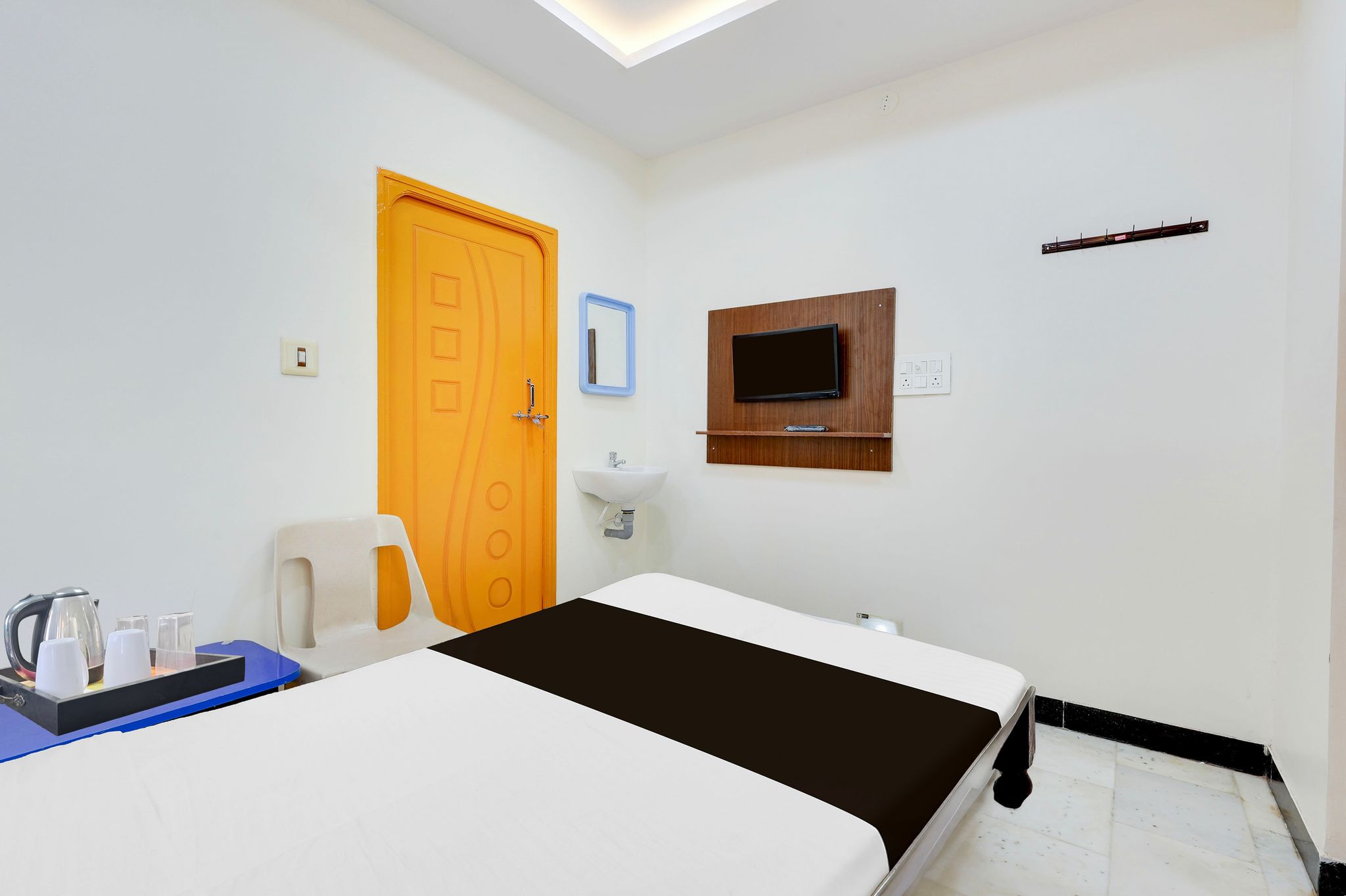 Super Hotel O Guntur Railway Junction CLASSIC 12