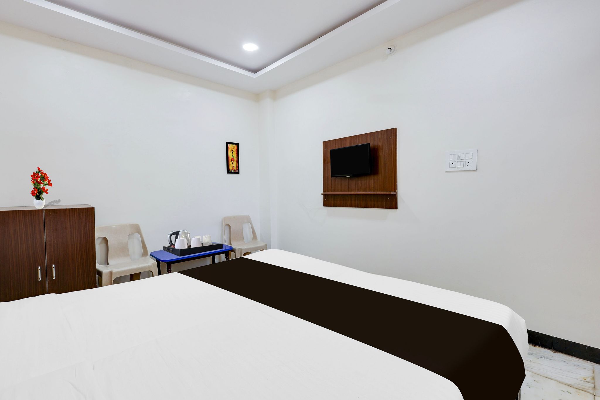 Super Hotel O Guntur Railway Junction CLASSIC 14