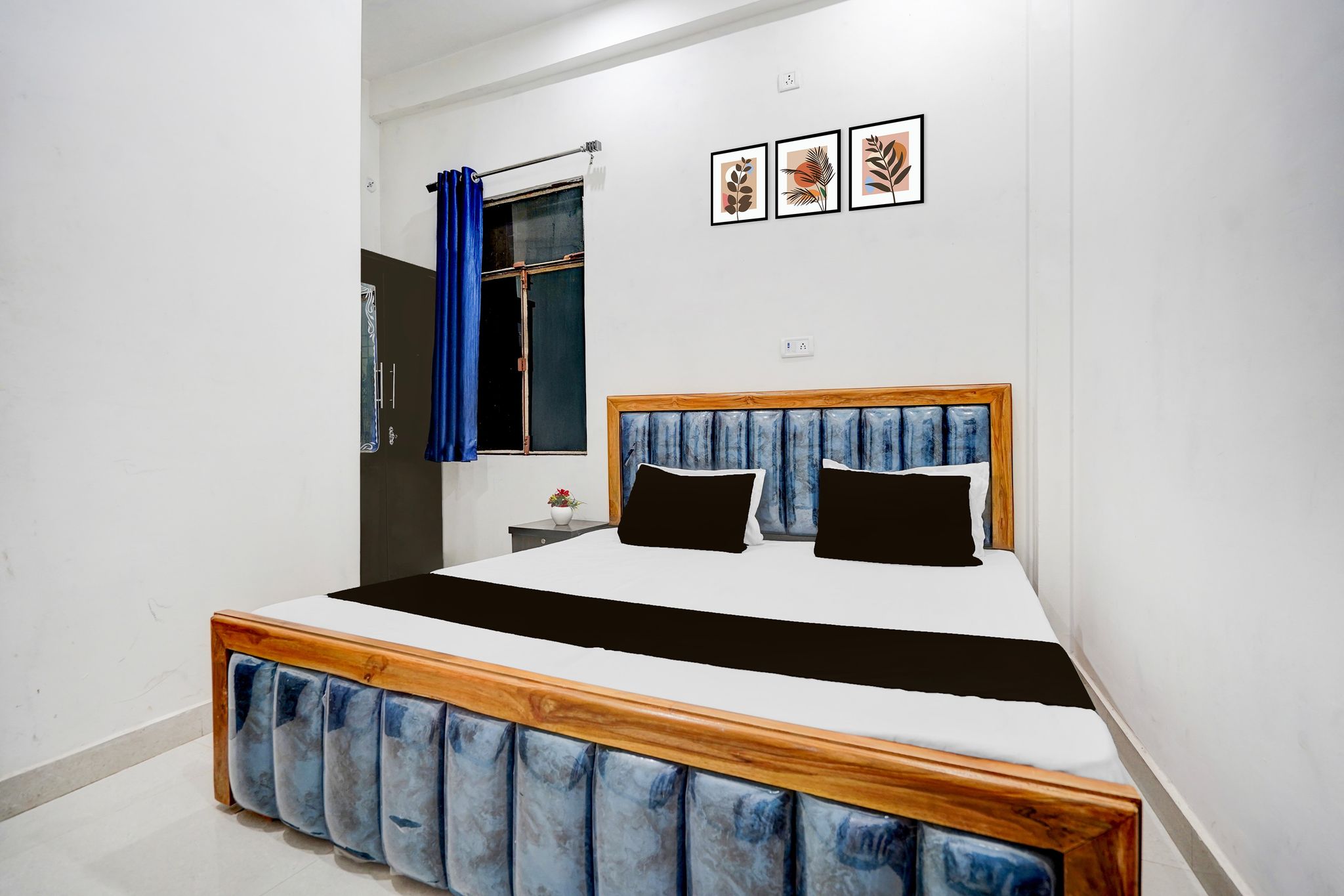 Super Hotel O Prayagraj Sangam Railway Junction Formerly Veni Madhv Inn CLASSIC 4