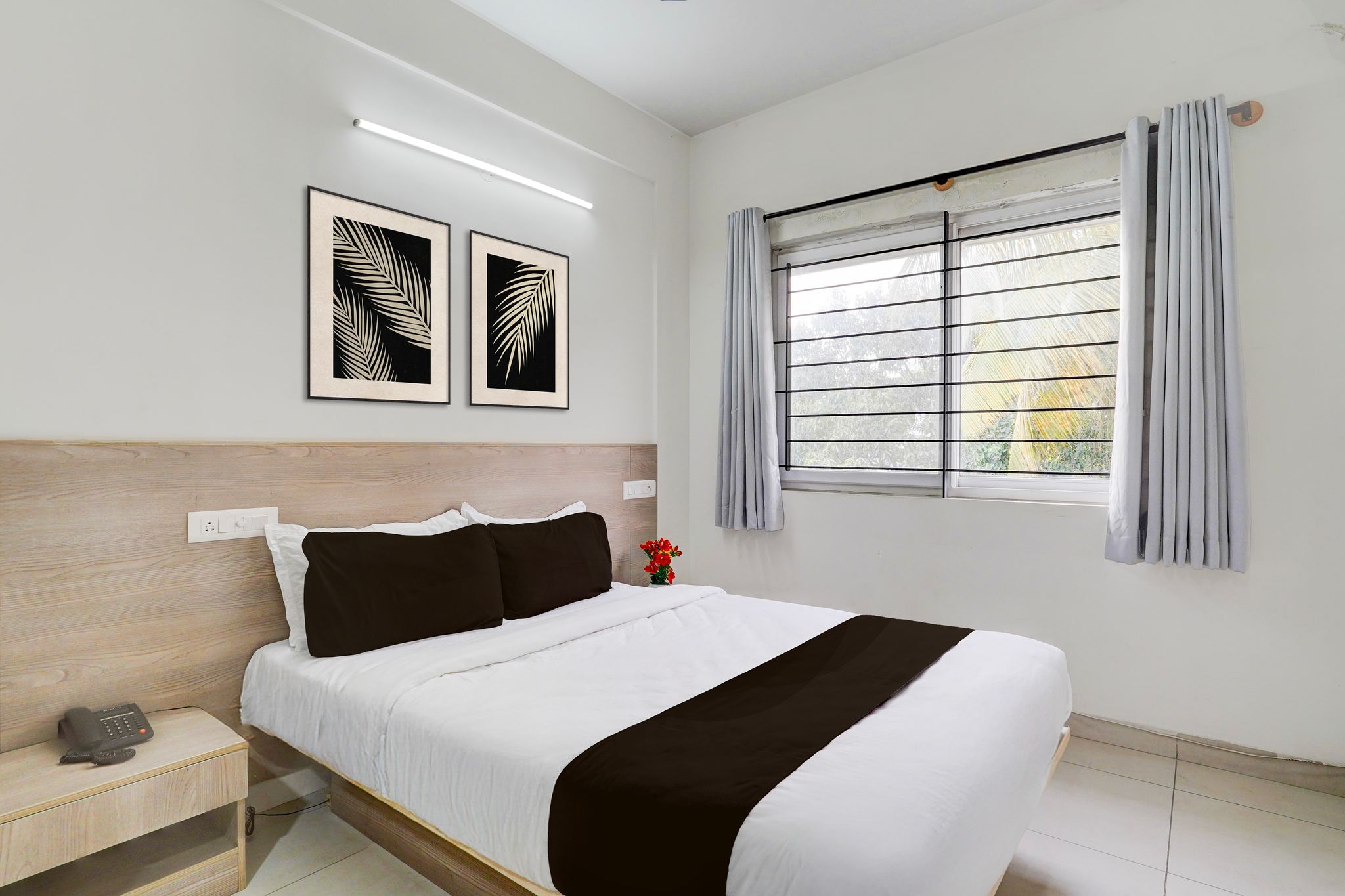 Super Hotel O KSR Bengaluru City Junction Formerly Gurudev Residency CLASSIC 2