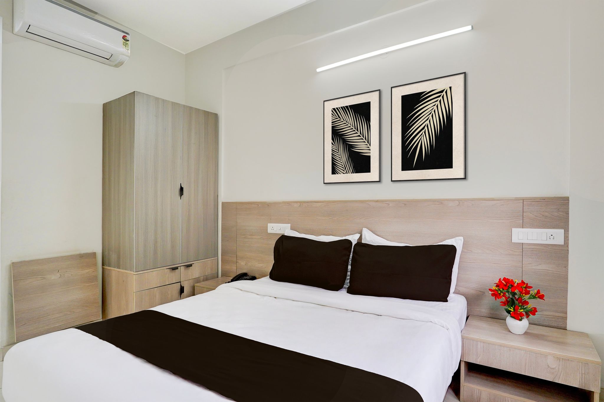 Super Hotel O KSR Bengaluru City Junction Formerly Gurudev Residency CLASSIC 3