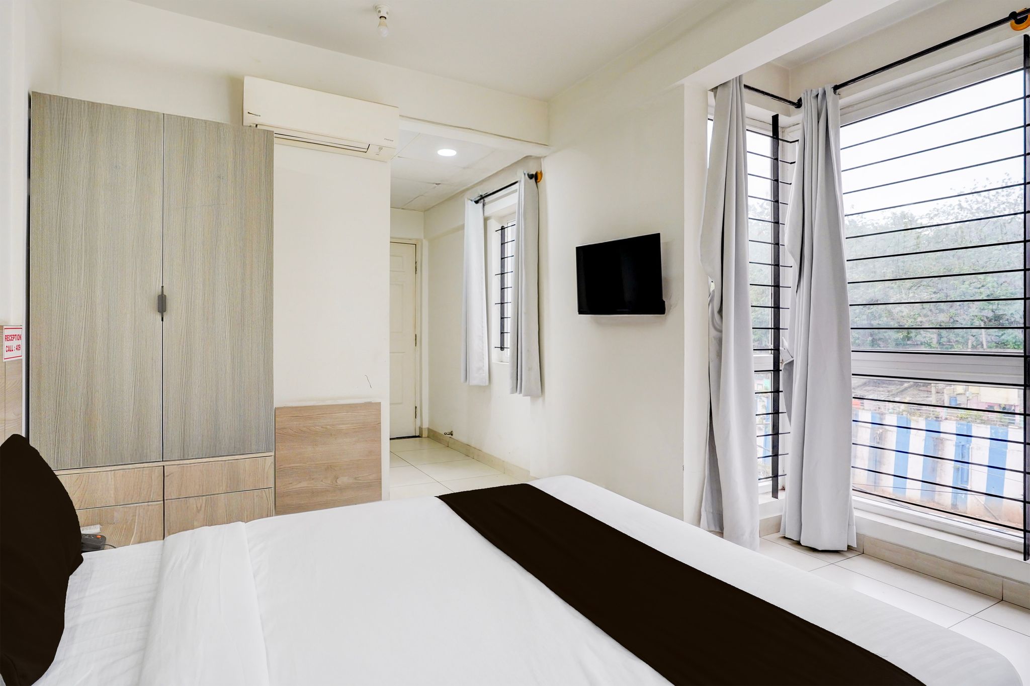 Super Hotel O KSR Bengaluru City Junction Formerly Gurudev Residency CLASSIC 15