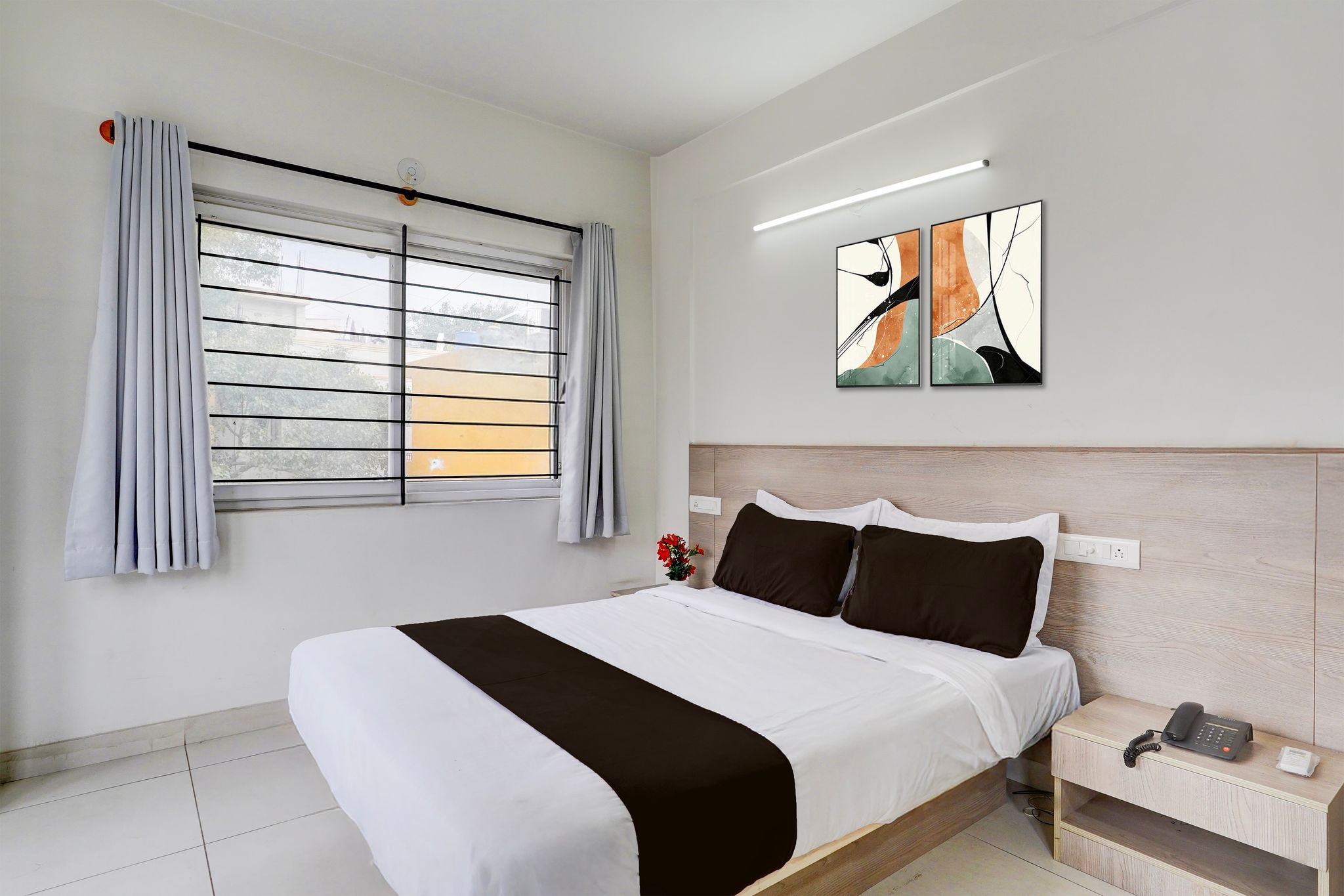 Super Hotel O KSR Bengaluru City Junction Formerly Gurudev Residency CLASSIC 6