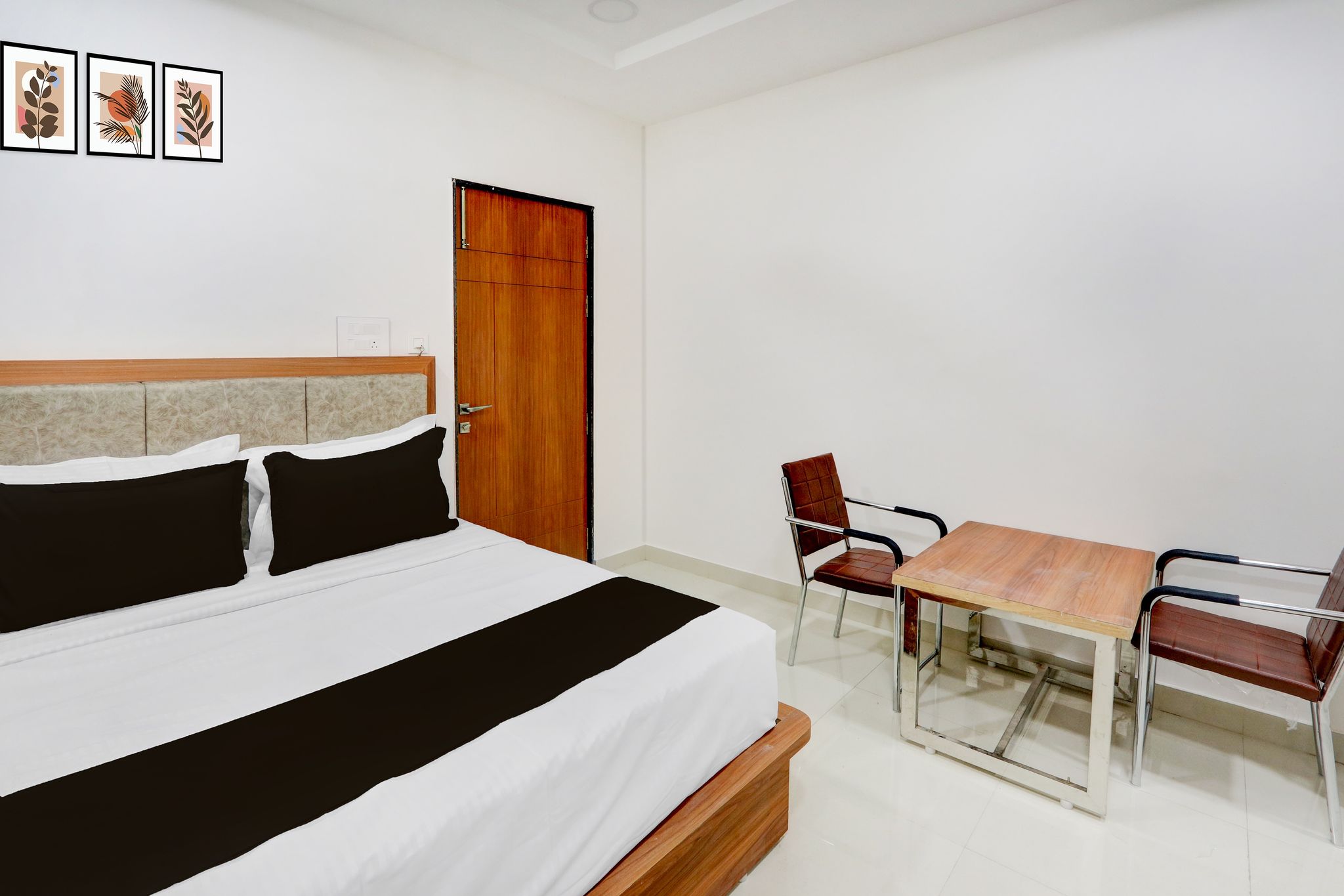 Super Townhouse Oak Public Garden Hanamkonda Formerly Vishnu Grand CLASSIC 7