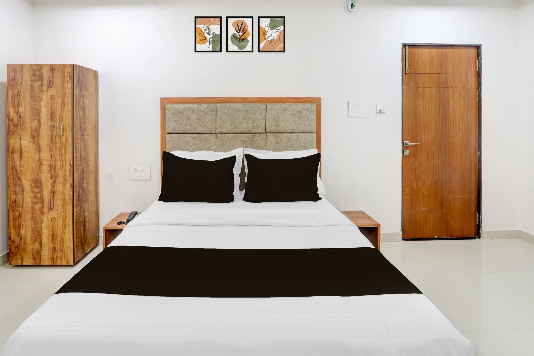 Super Townhouse Oak Public Garden Hanamkonda Formerly Vishnu Grand CLASSIC 3