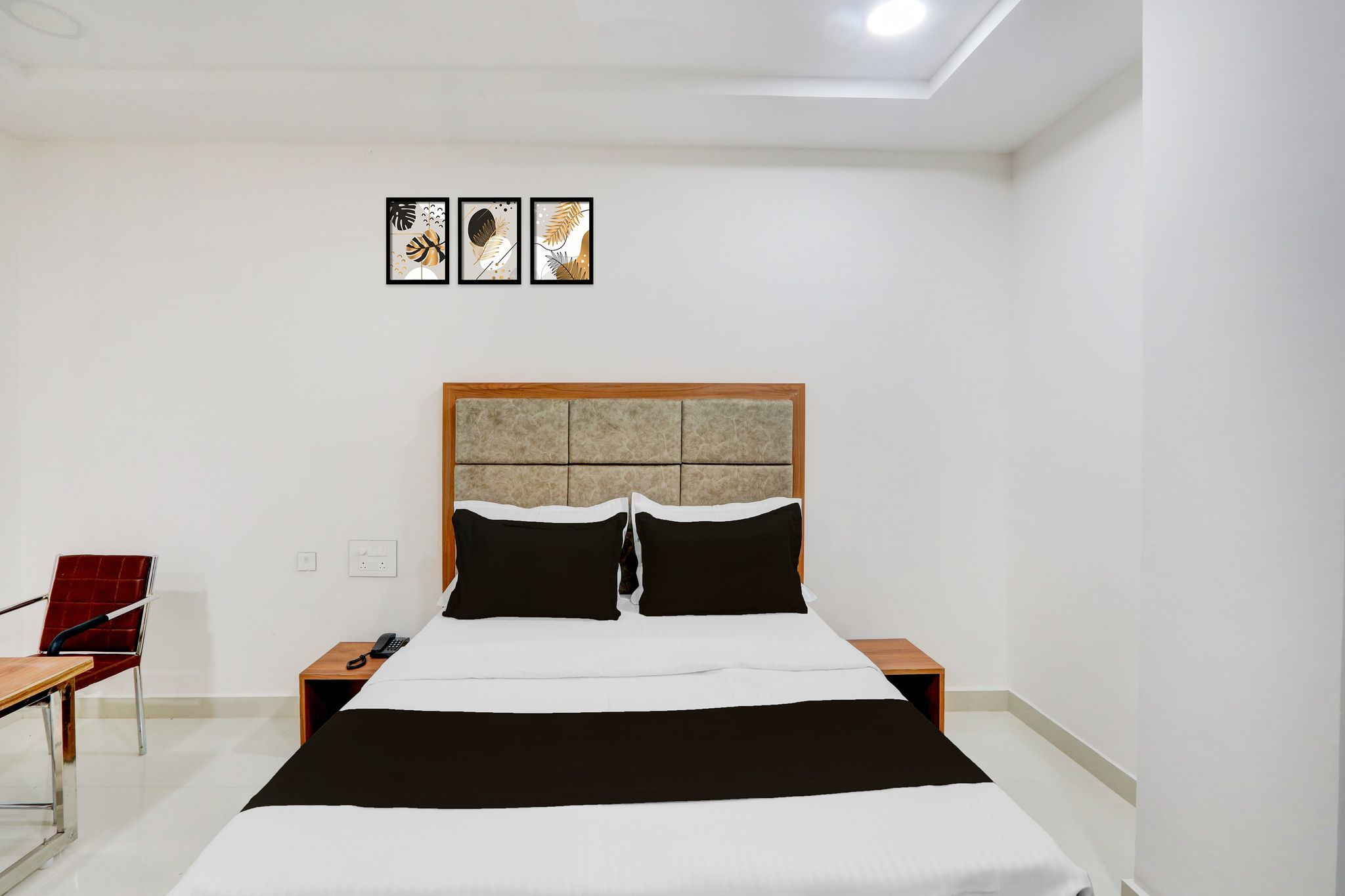 Super Townhouse Oak Public Garden Hanamkonda Formerly Vishnu Grand CLASSIC 2