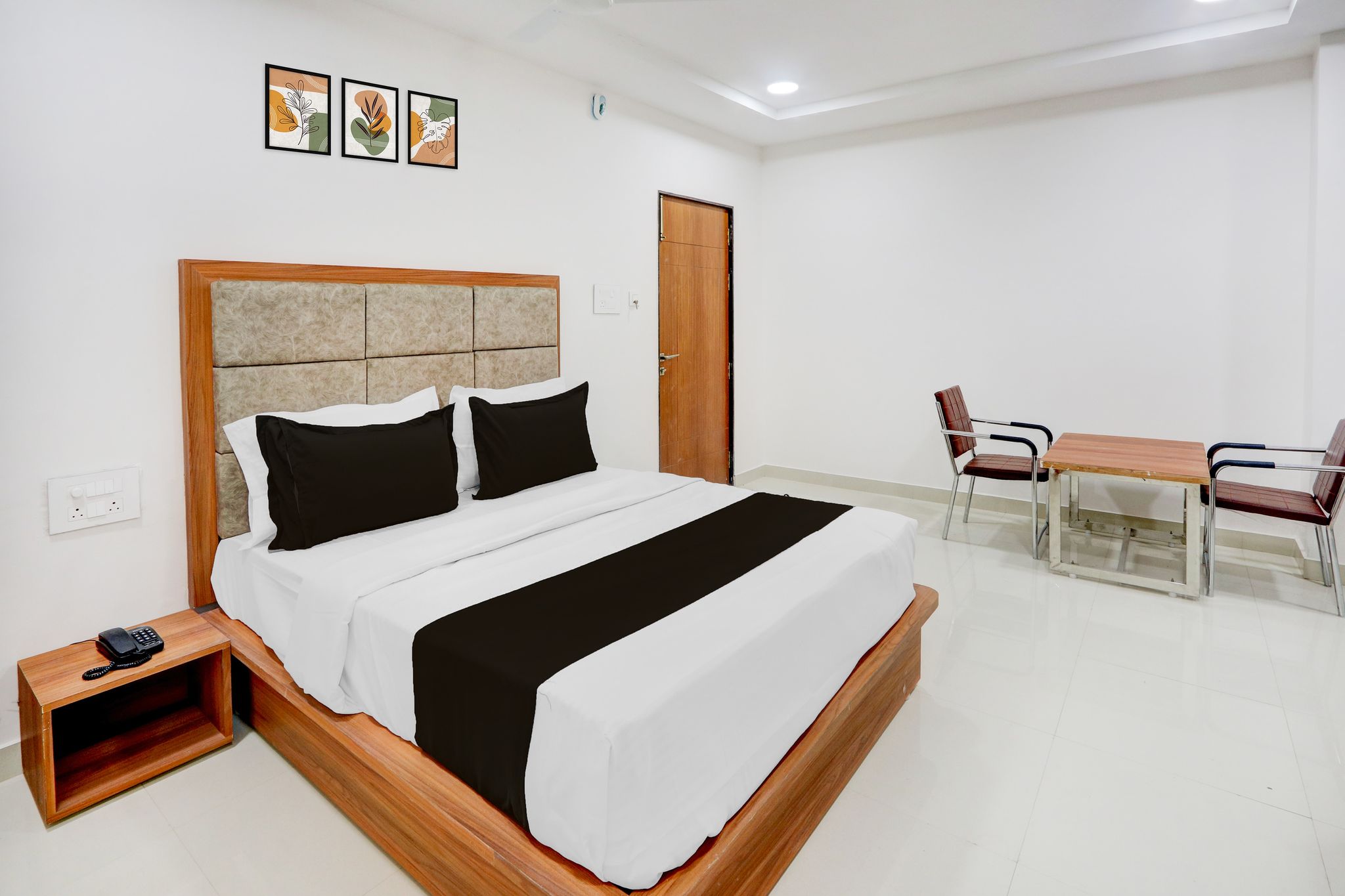 Super Townhouse Oak Public Garden Hanamkonda Formerly Vishnu Grand CLASSIC 11