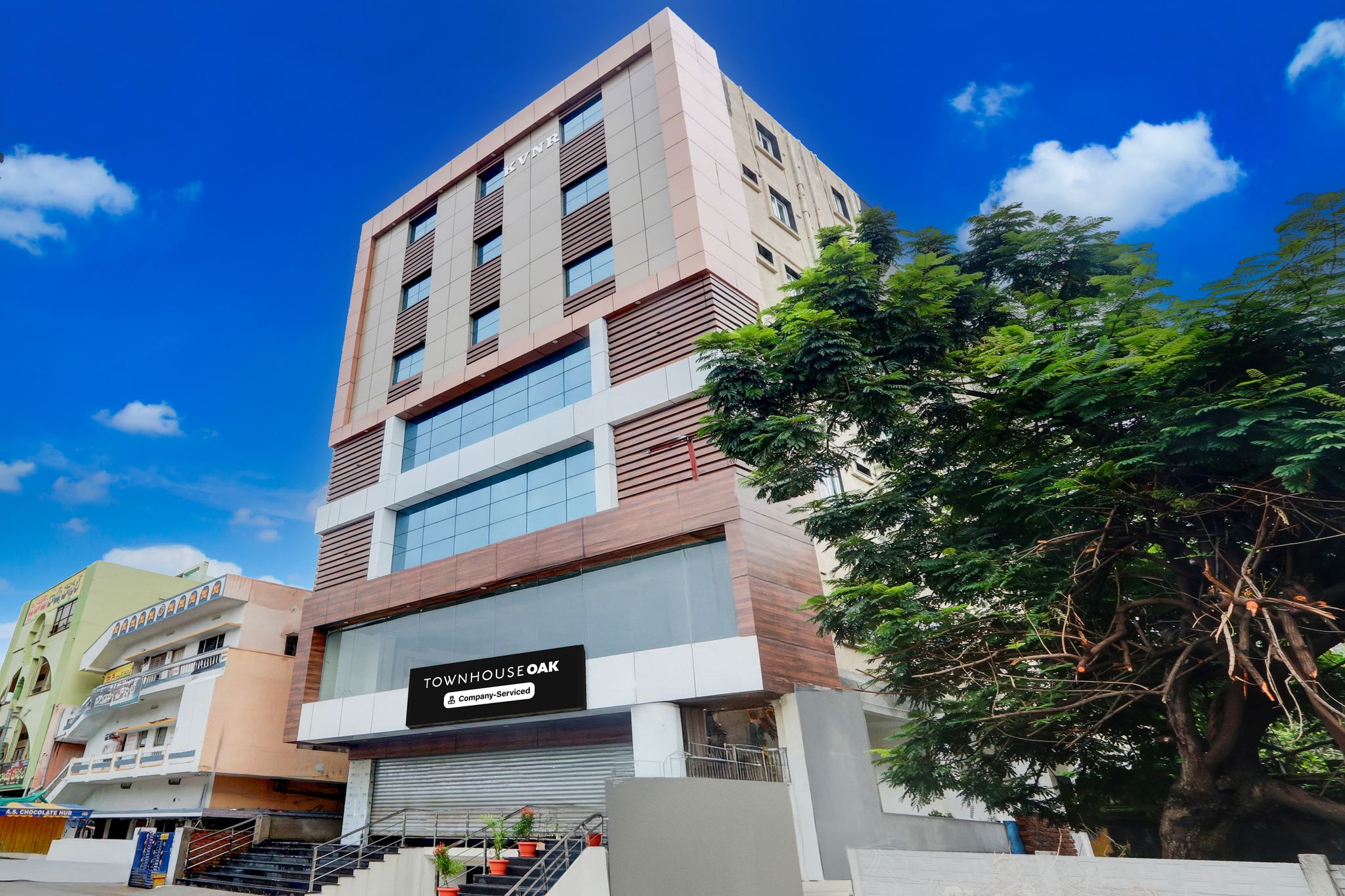 Super Townhouse Oak Public Garden Hanamkonda Formerly Vishnu Grand