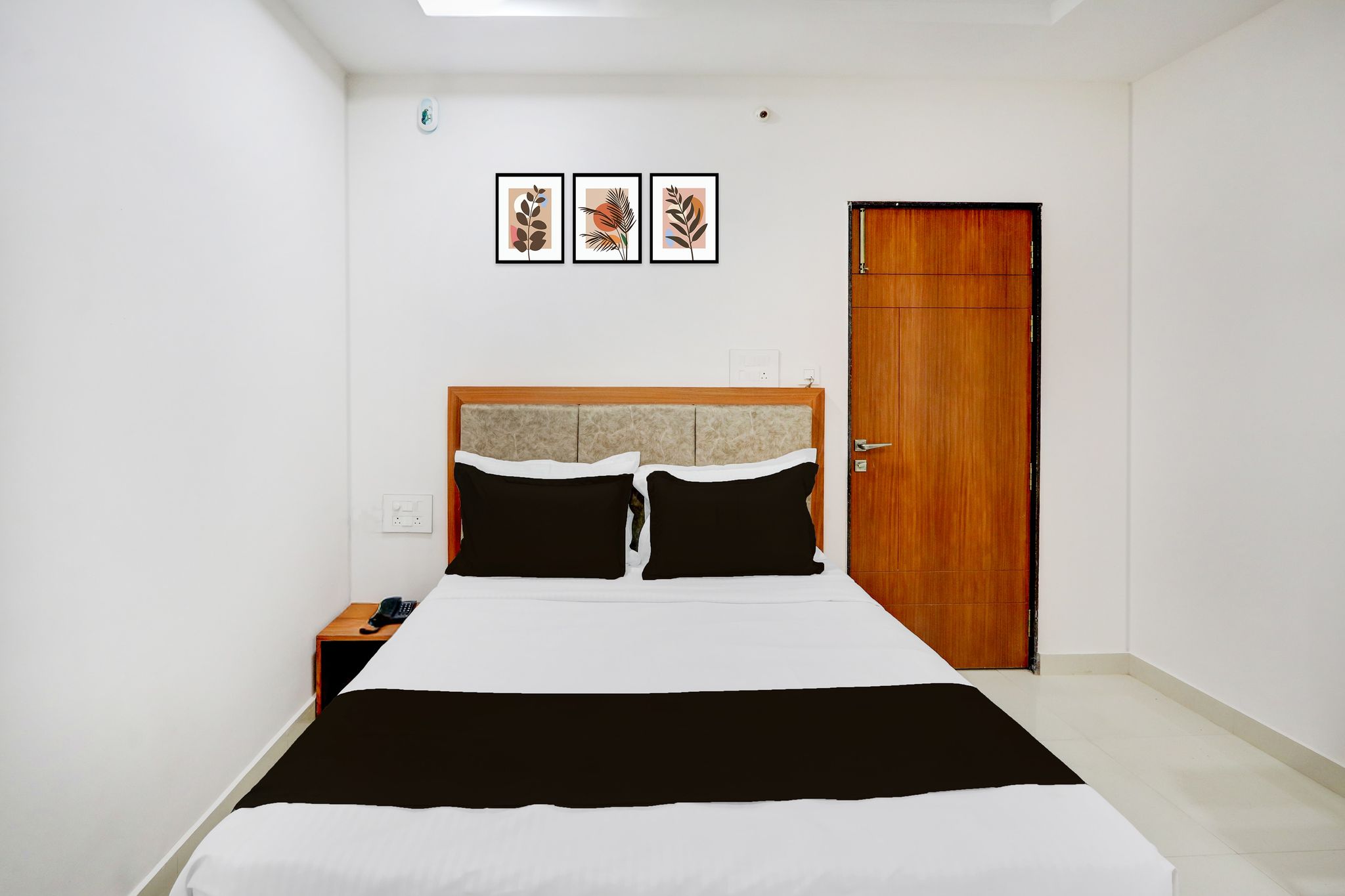 Super Townhouse Oak Public Garden Hanamkonda Formerly Vishnu Grand CLASSIC 8