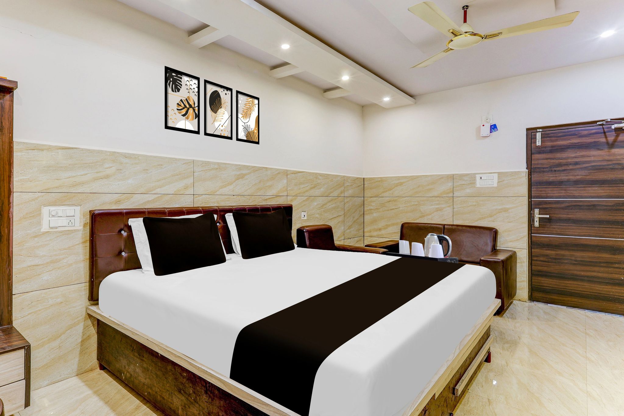 Hotel O Eluru Railway Station Formerly Sree Nitya Residency CLASSIC 10