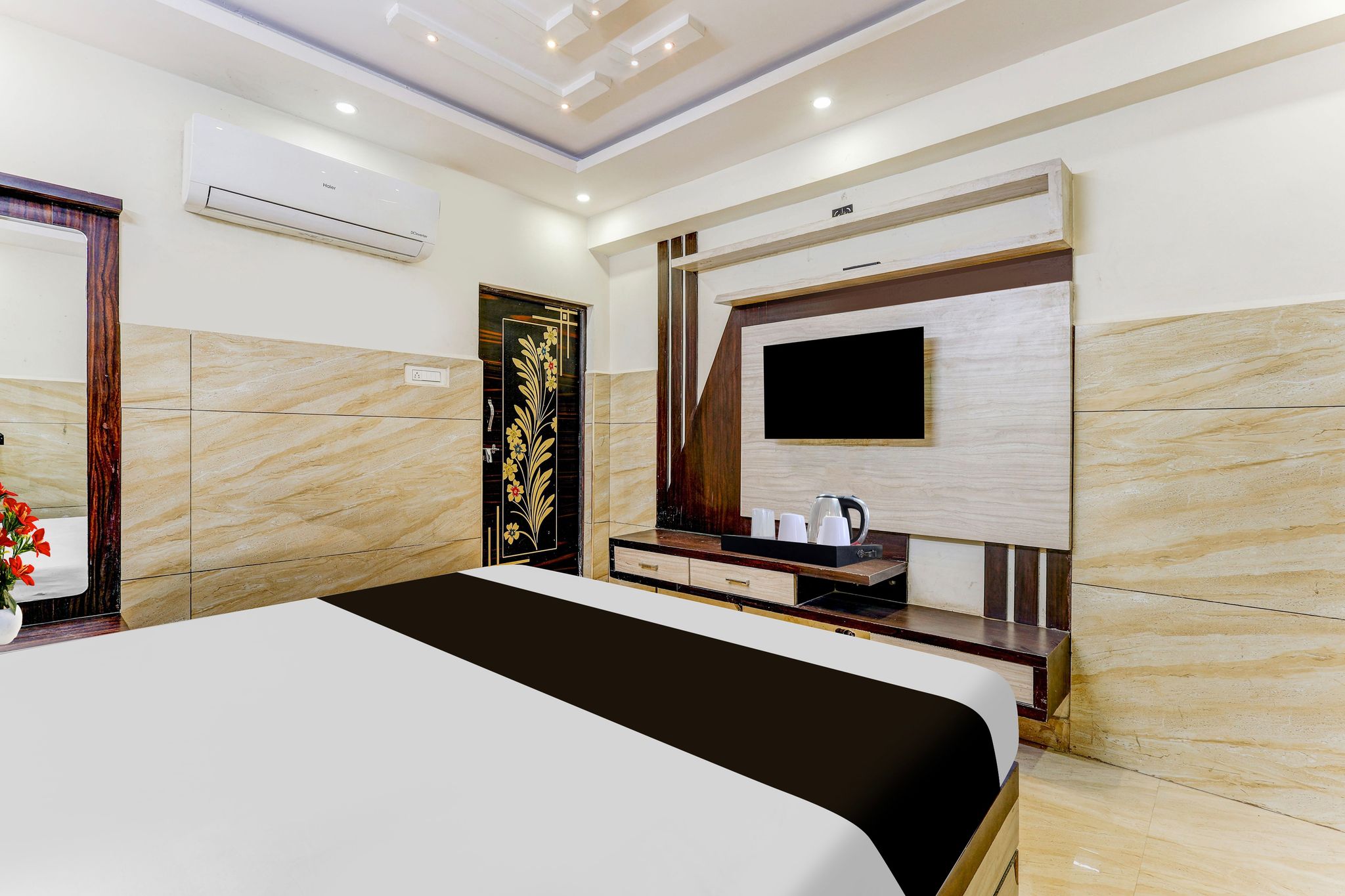 Hotel O Eluru Railway Station Formerly Sree Nitya Residency CLASSIC 12