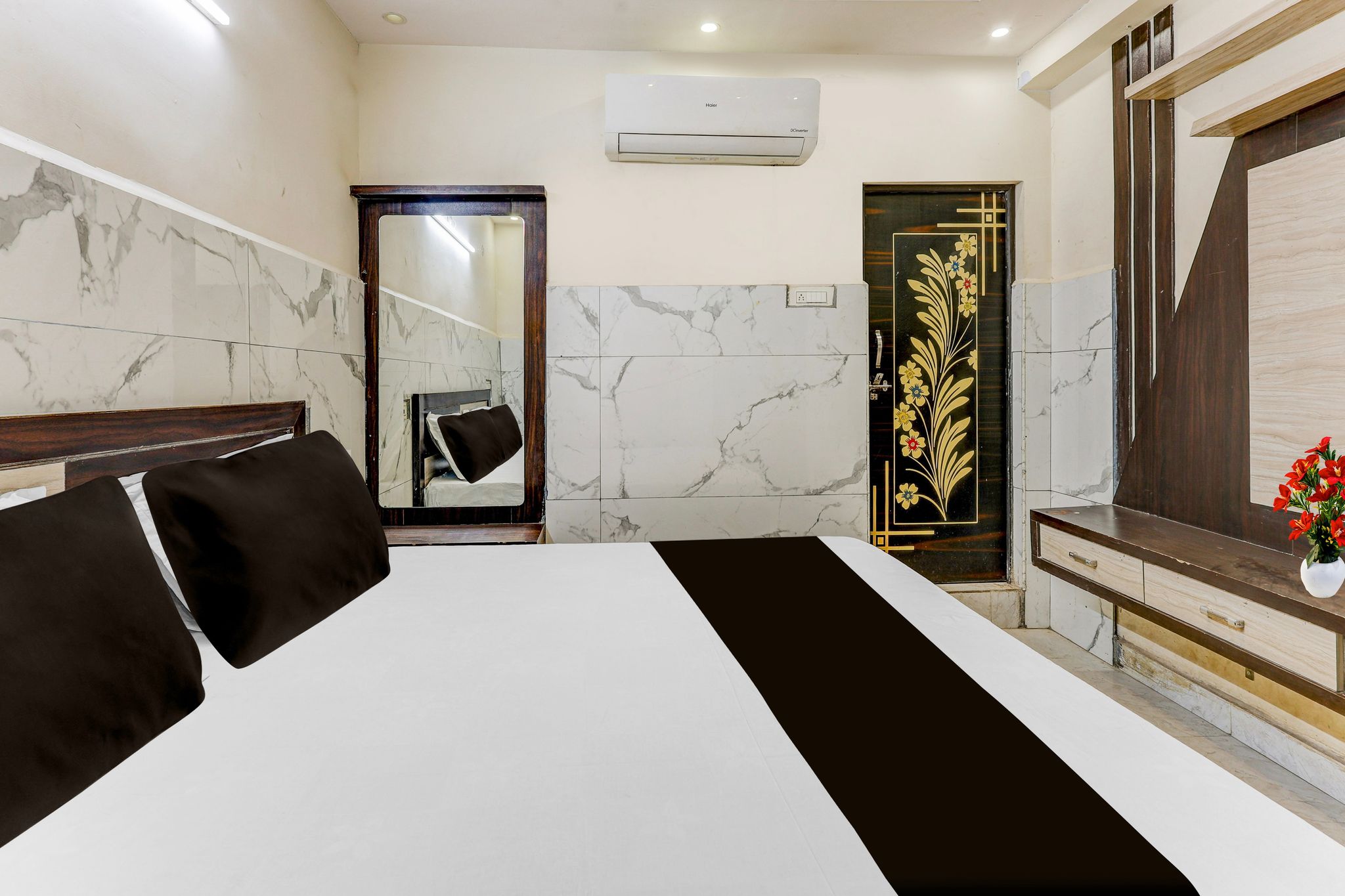 Hotel O Eluru Railway Station Formerly Sree Nitya Residency CLASSIC 3