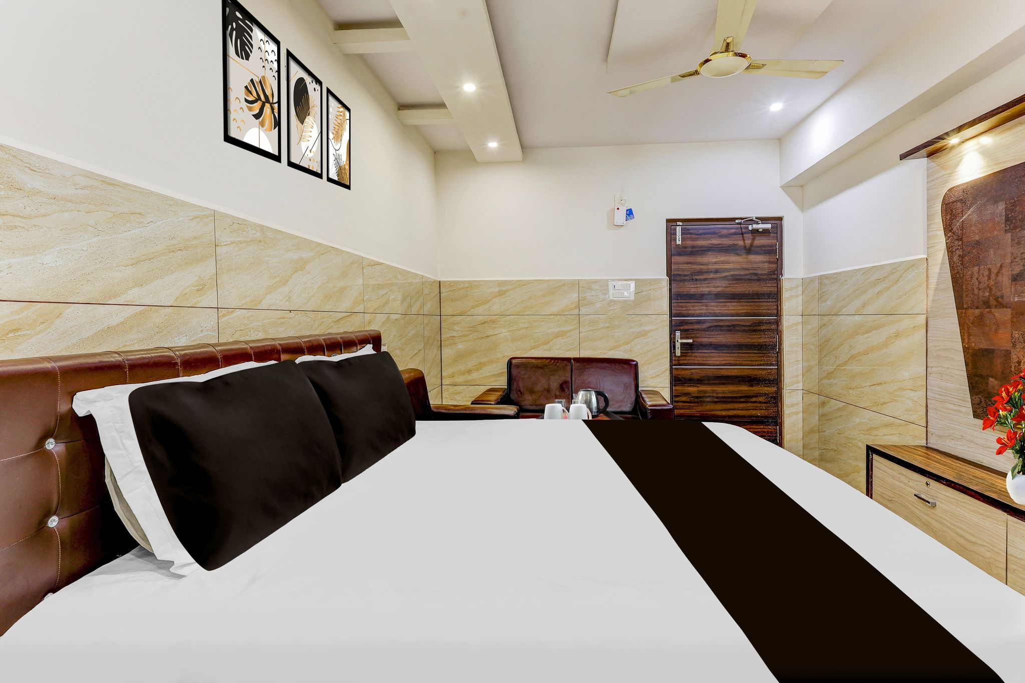 Hotel O Eluru Railway Station Formerly Sree Nitya Residency CLASSIC 6