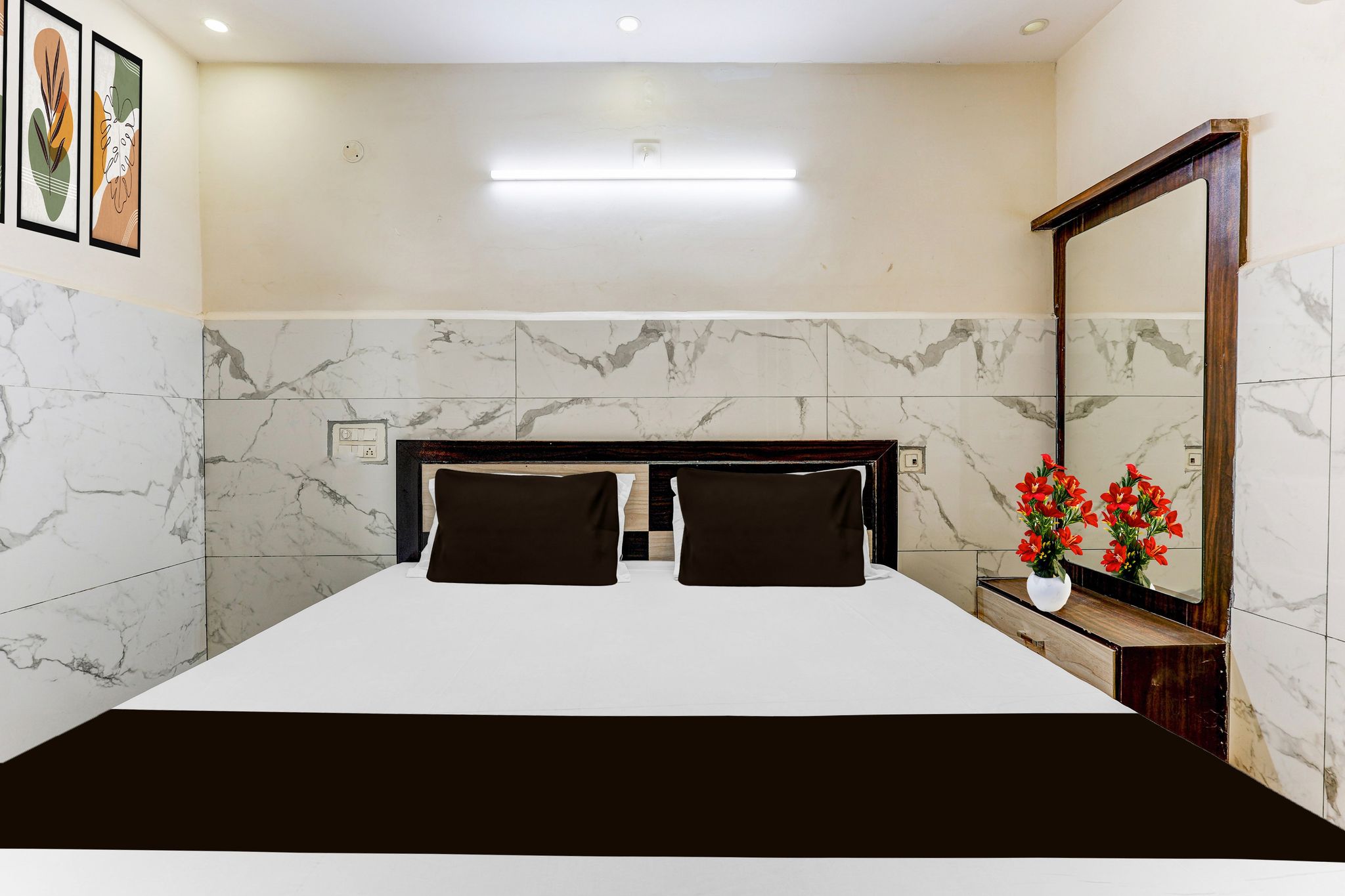 Hotel O Eluru Railway Station Formerly Sree Nitya Residency CLASSIC 9