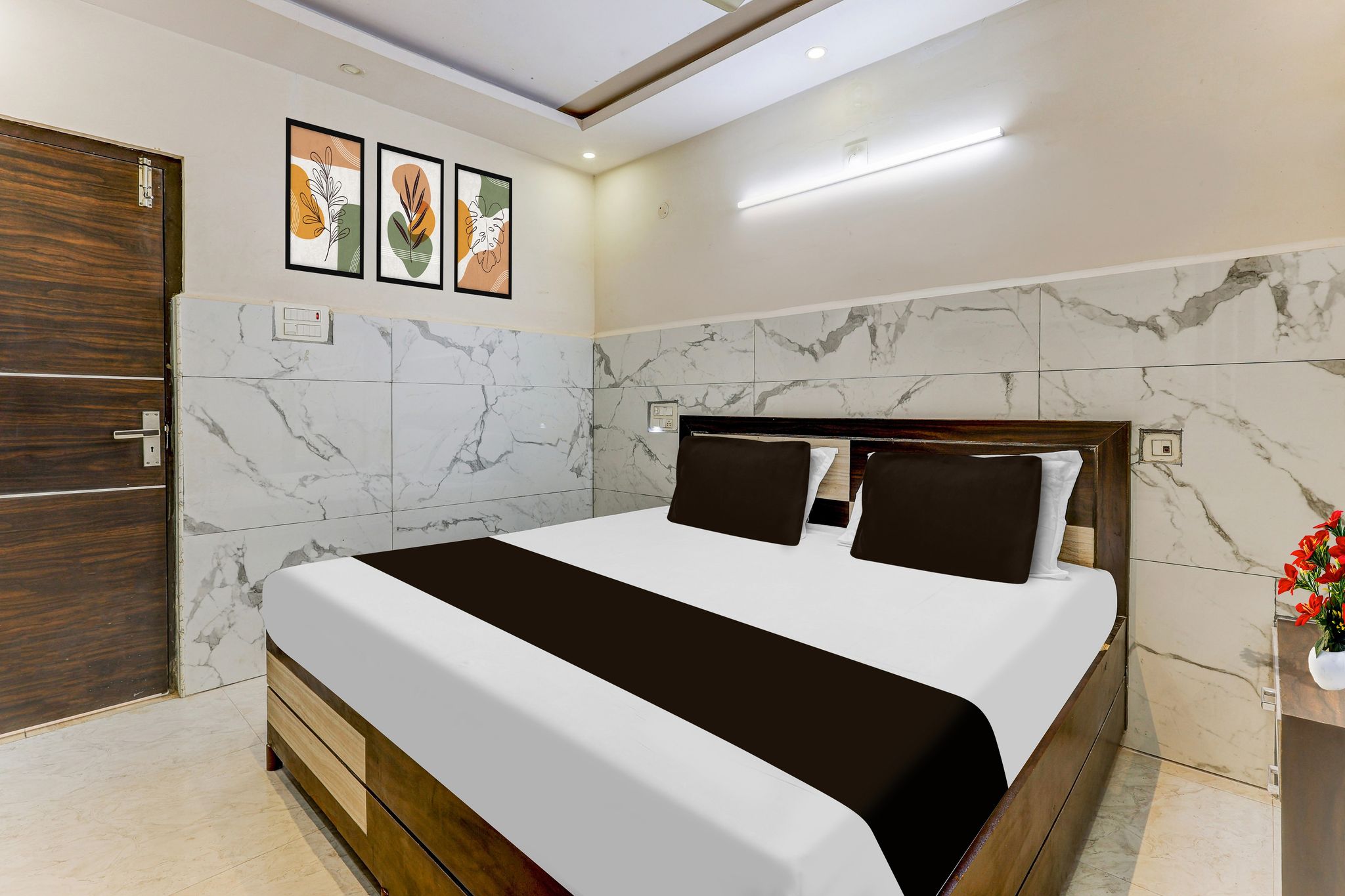 Hotel O Eluru Railway Station Formerly Sree Nitya Residency CLASSIC 8