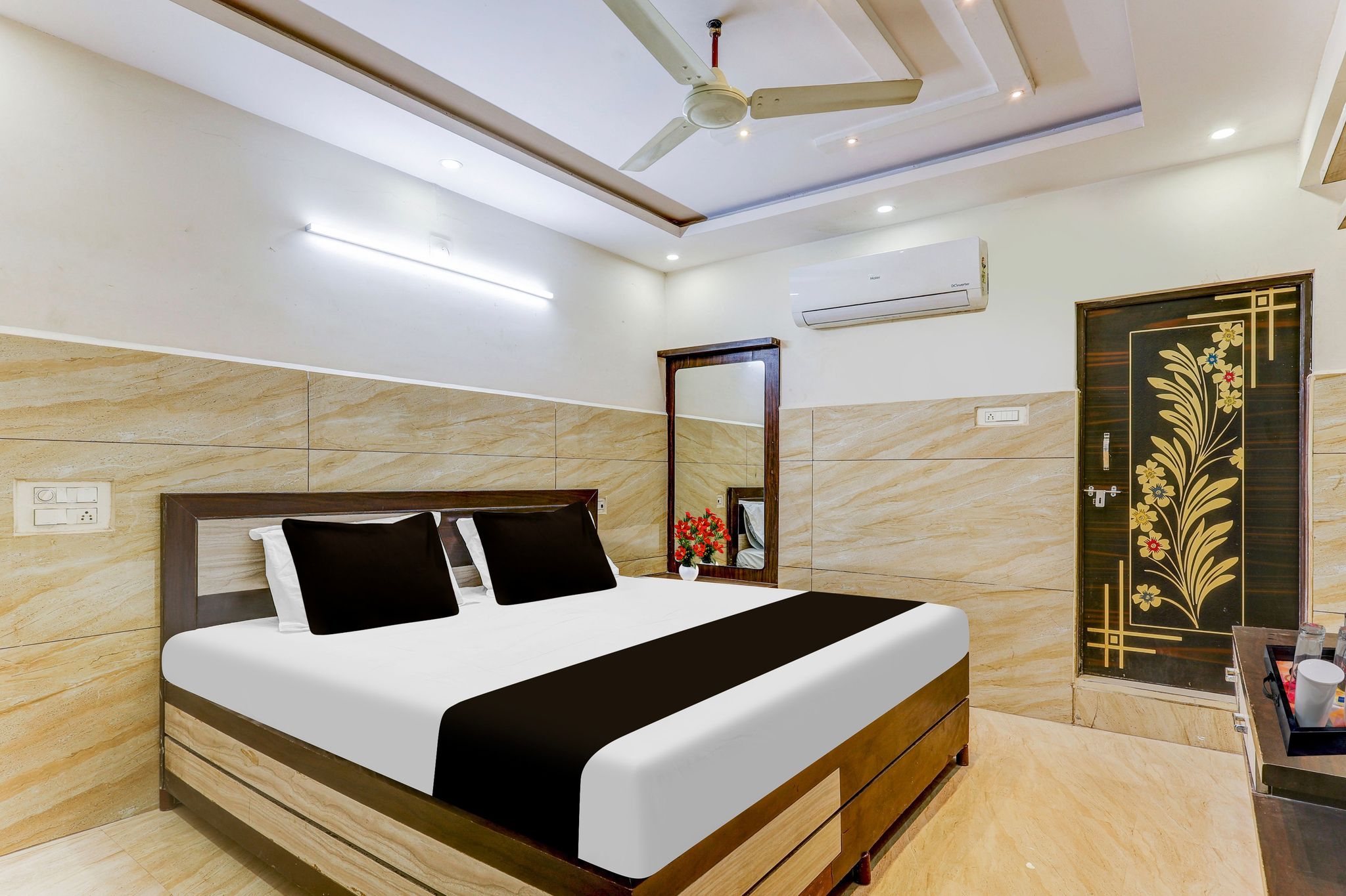 Hotel O Eluru Railway Station Formerly Sree Nitya Residency CLASSIC 5