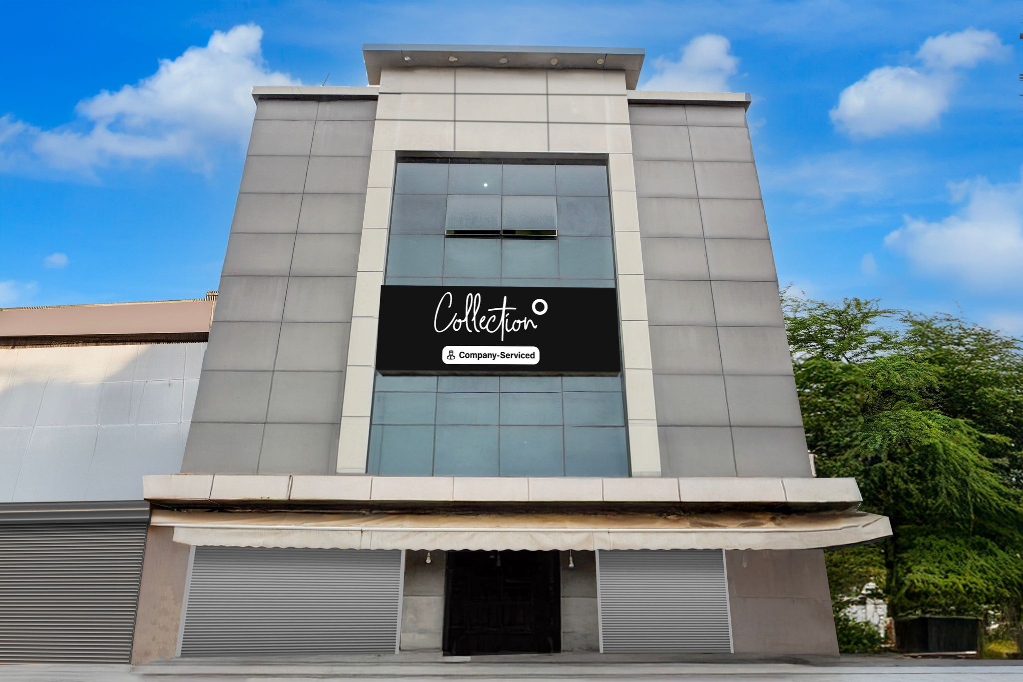 Super Collection O ISBT Jabalpur Formerly Hotel Koshalya Mohan