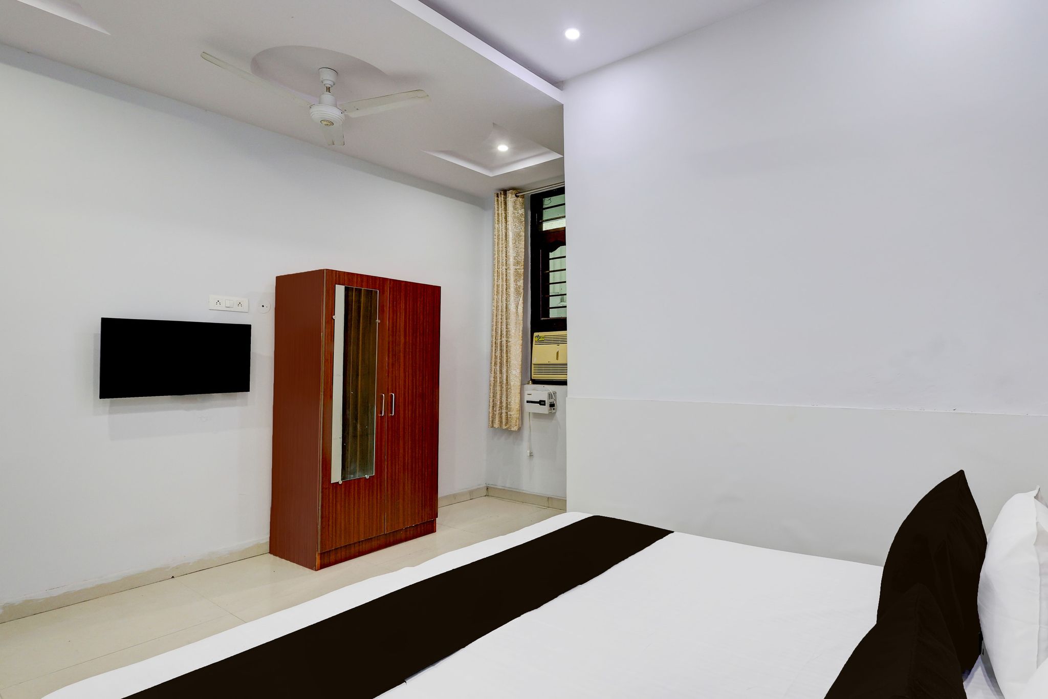 Super Hotel O Eden Garden Faridabad Formerly Ziva Stays CLASSIC 13