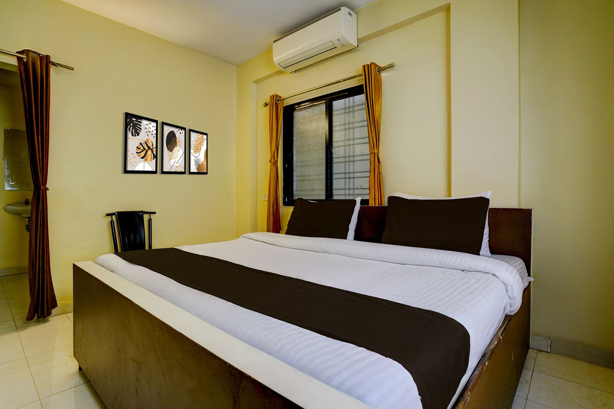 Super Hotel O Sainagar Shirdi Railway Junction Formerly Sai Vyankatesh Residency CLASSIC 14
