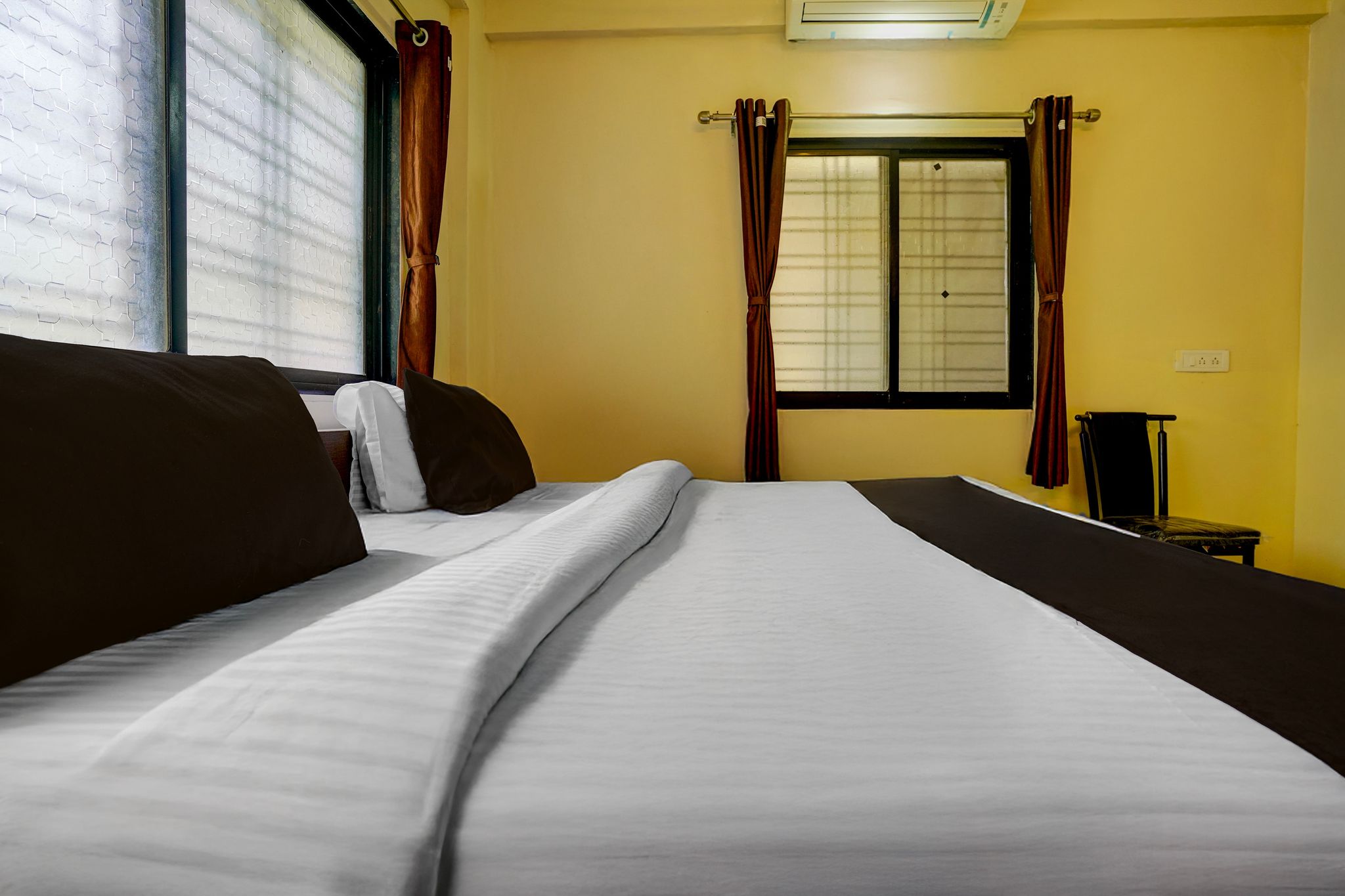 Super Hotel O Sainagar Shirdi Railway Junction Formerly Sai Vyankatesh Residency CLASSIC 10