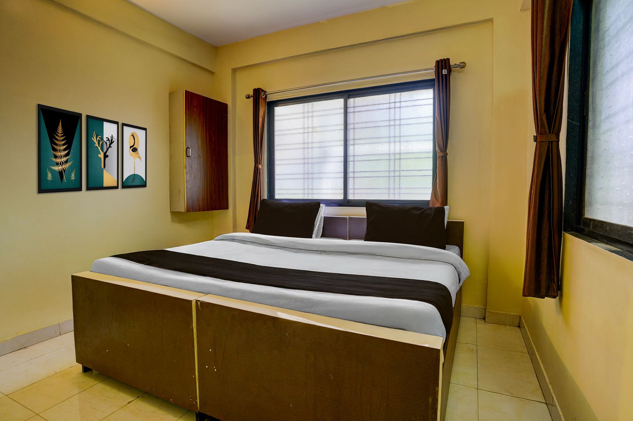 Super Hotel O Sainagar Shirdi Railway Junction Formerly Sai Vyankatesh Residency CLASSIC 6