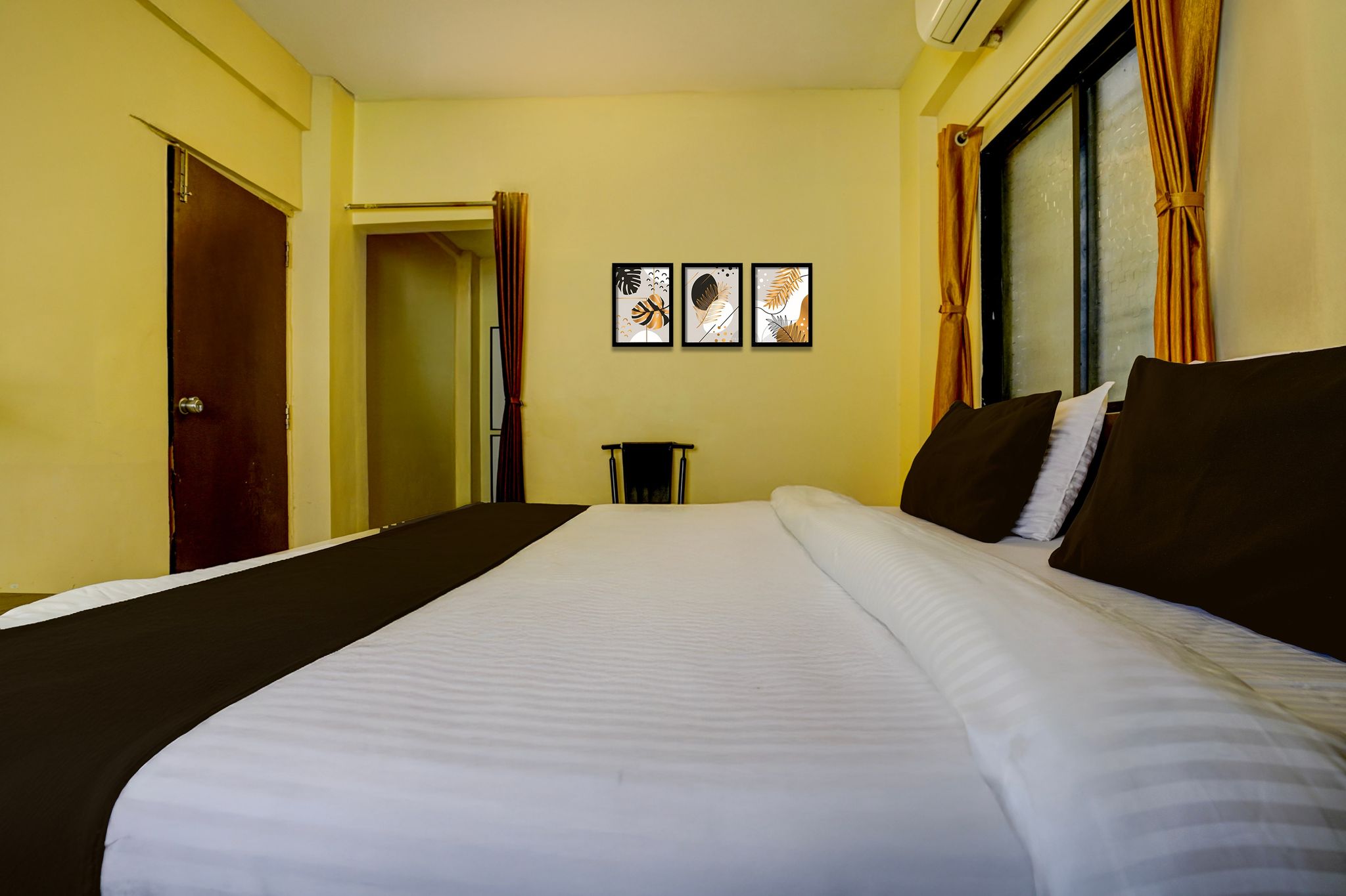 Super Hotel O Sainagar Shirdi Railway Junction Formerly Sai Vyankatesh Residency CLASSIC 7