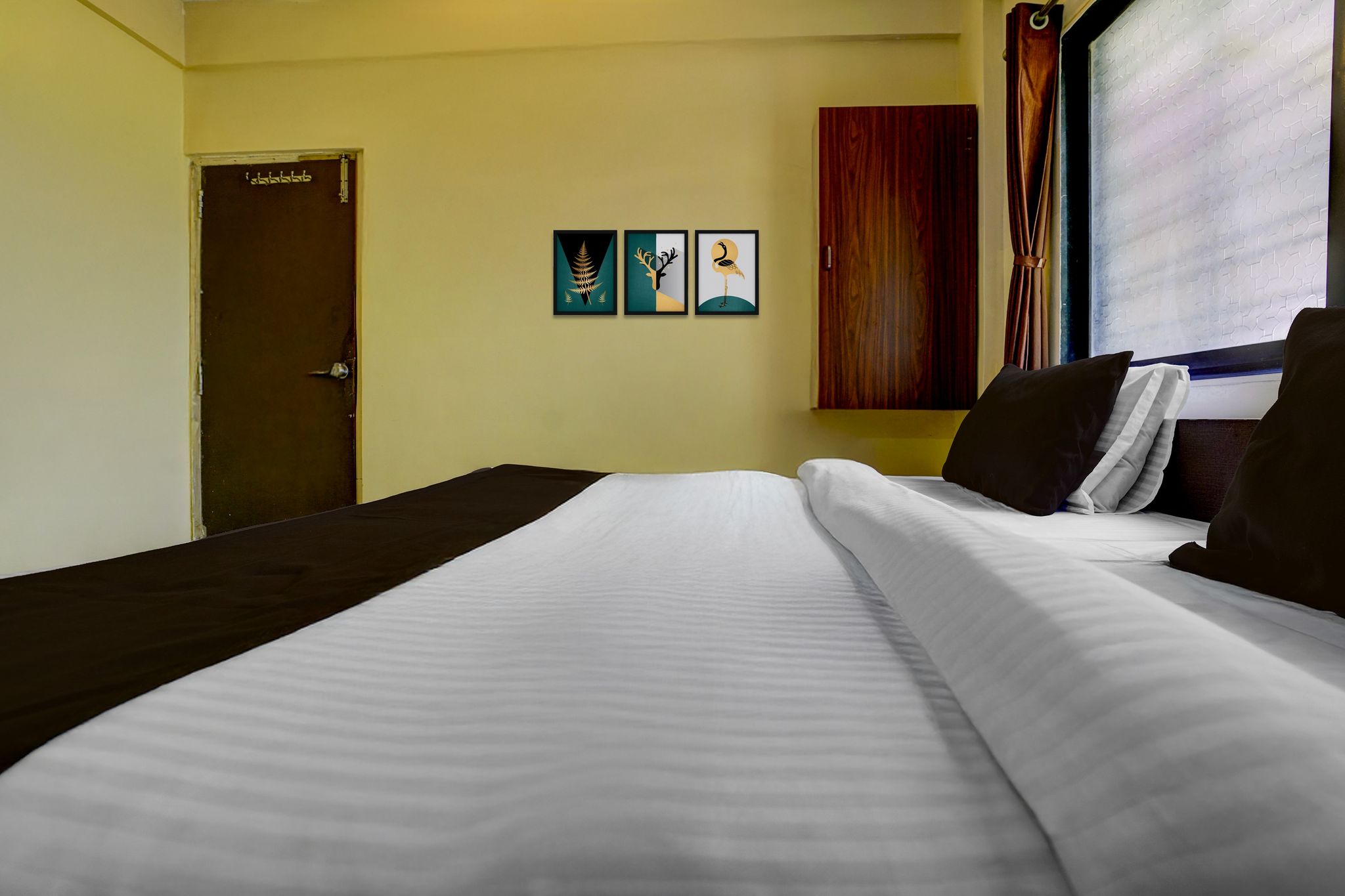 Super Hotel O Sainagar Shirdi Railway Junction Formerly Sai Vyankatesh Residency CLASSIC 5