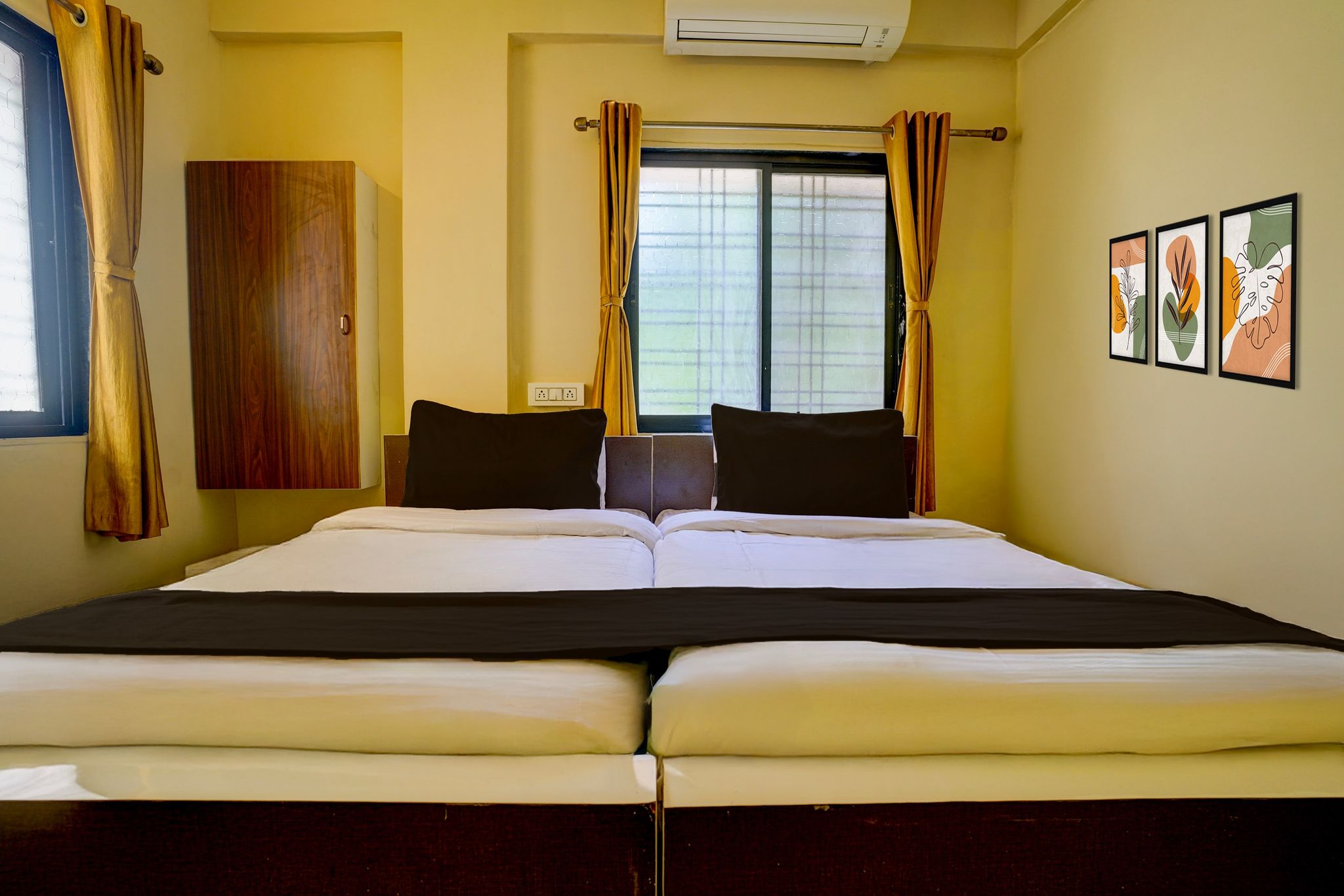 Super Hotel O Sainagar Shirdi Railway Junction Formerly Sai Vyankatesh Residency CLASSIC