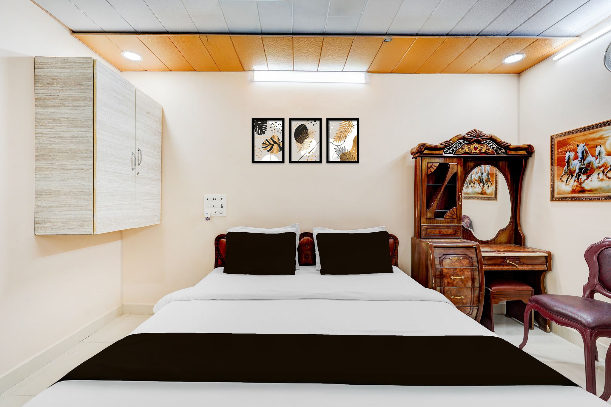 Super Hotel O Chittoor Railway Station Formerly Four Oaks CLASSIC 11