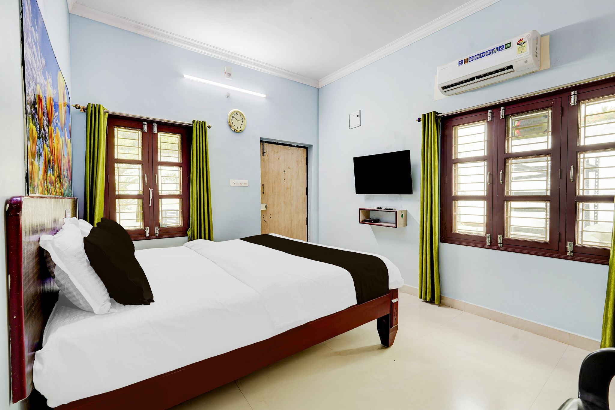 Super Hotel O Chittoor Railway Station Formerly Four Oaks CLASSIC 4
