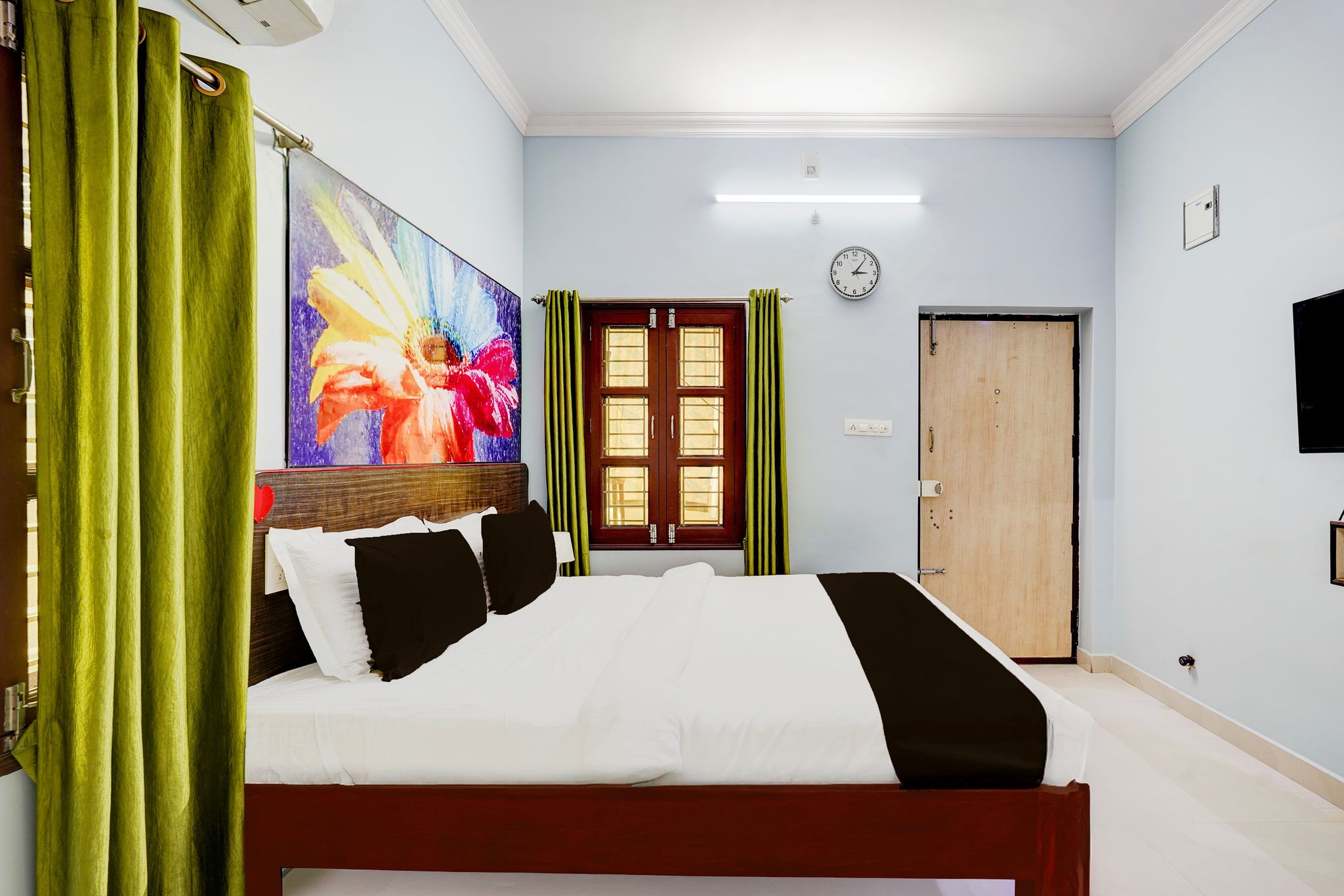 Super Hotel O Chittoor Railway Station Formerly Four Oaks CLASSIC 2