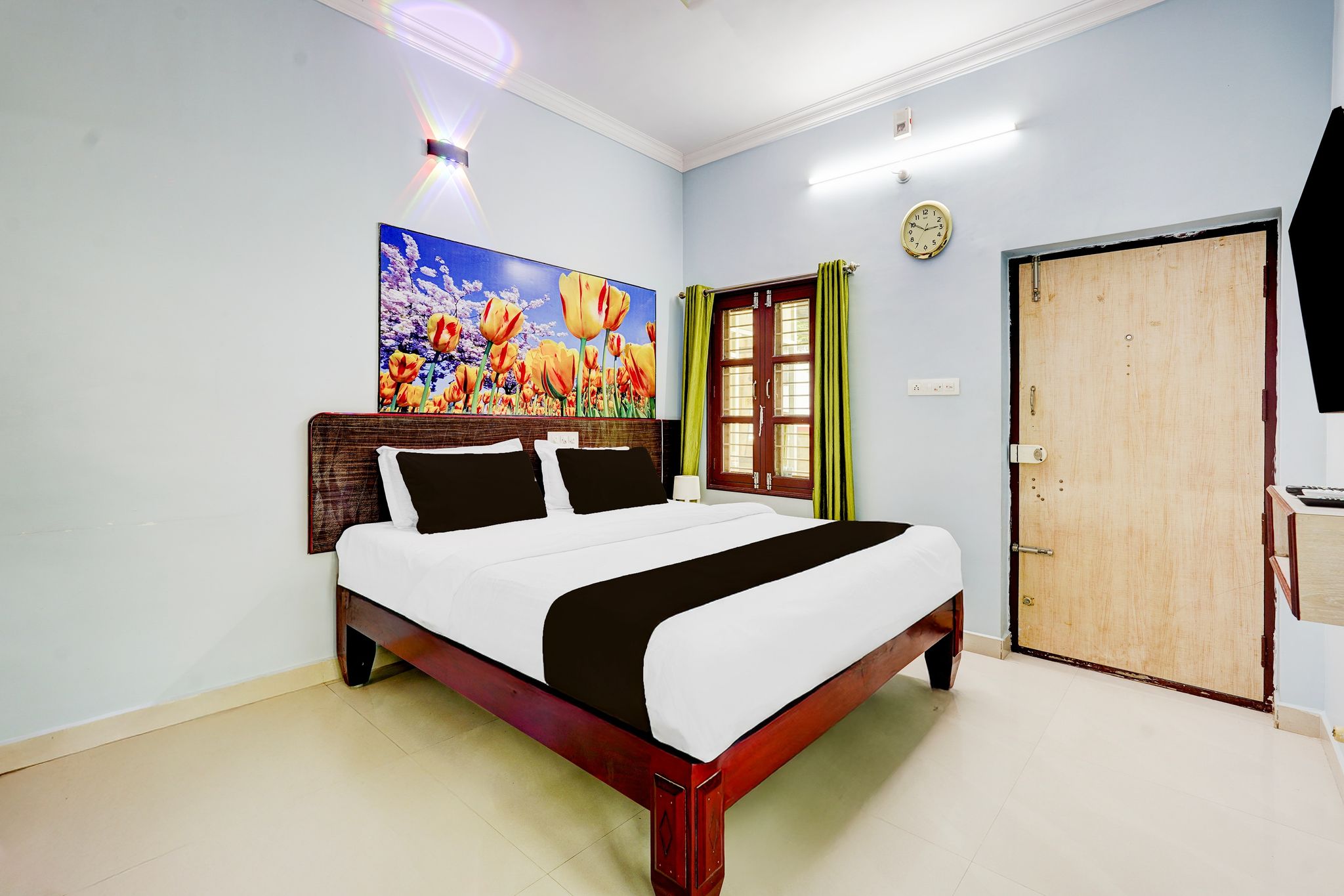 Super Hotel O Chittoor Railway Station Formerly Four Oaks CLASSIC 9