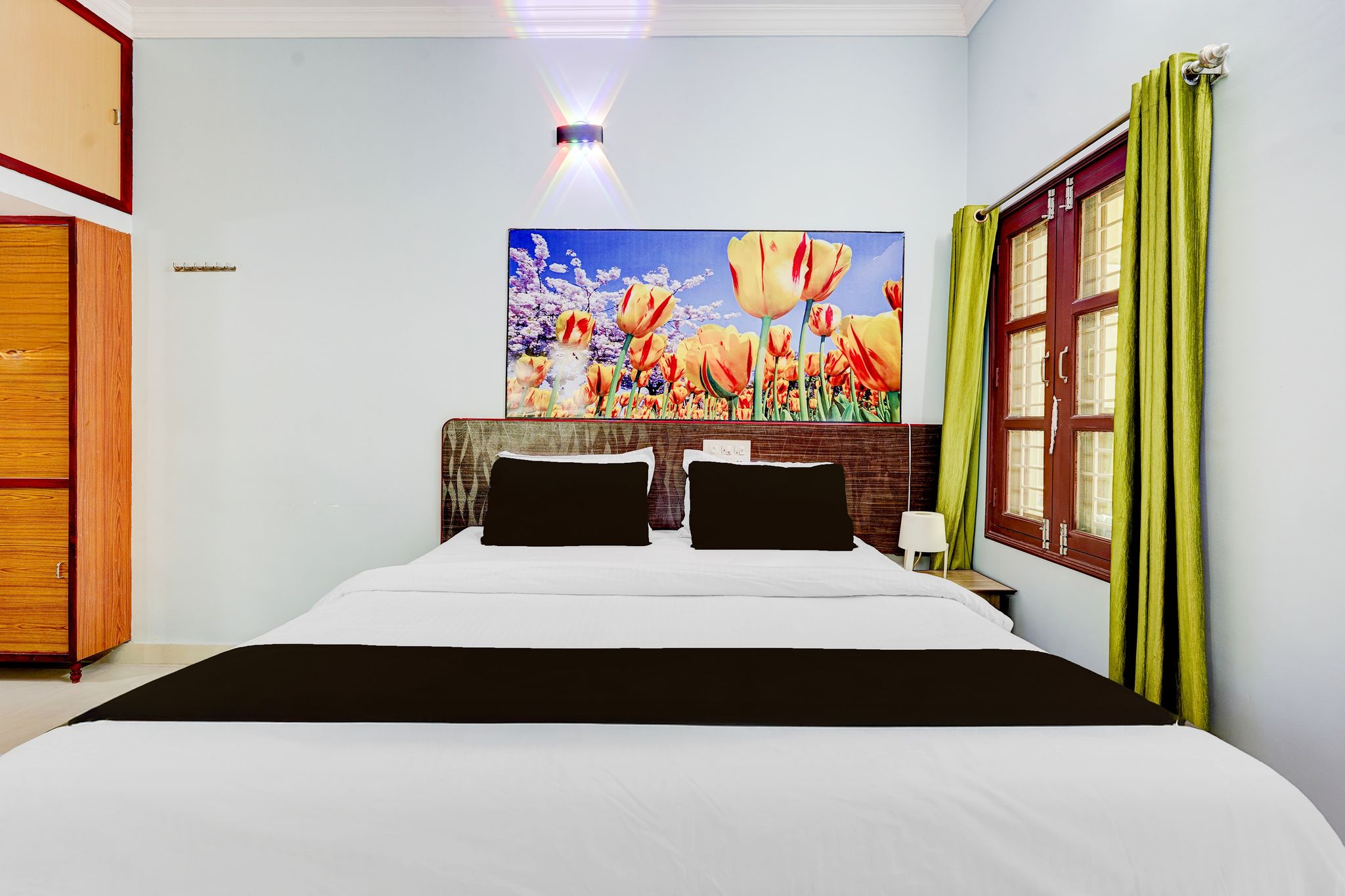 Super Hotel O Chittoor Railway Station Formerly Four Oaks CLASSIC 5