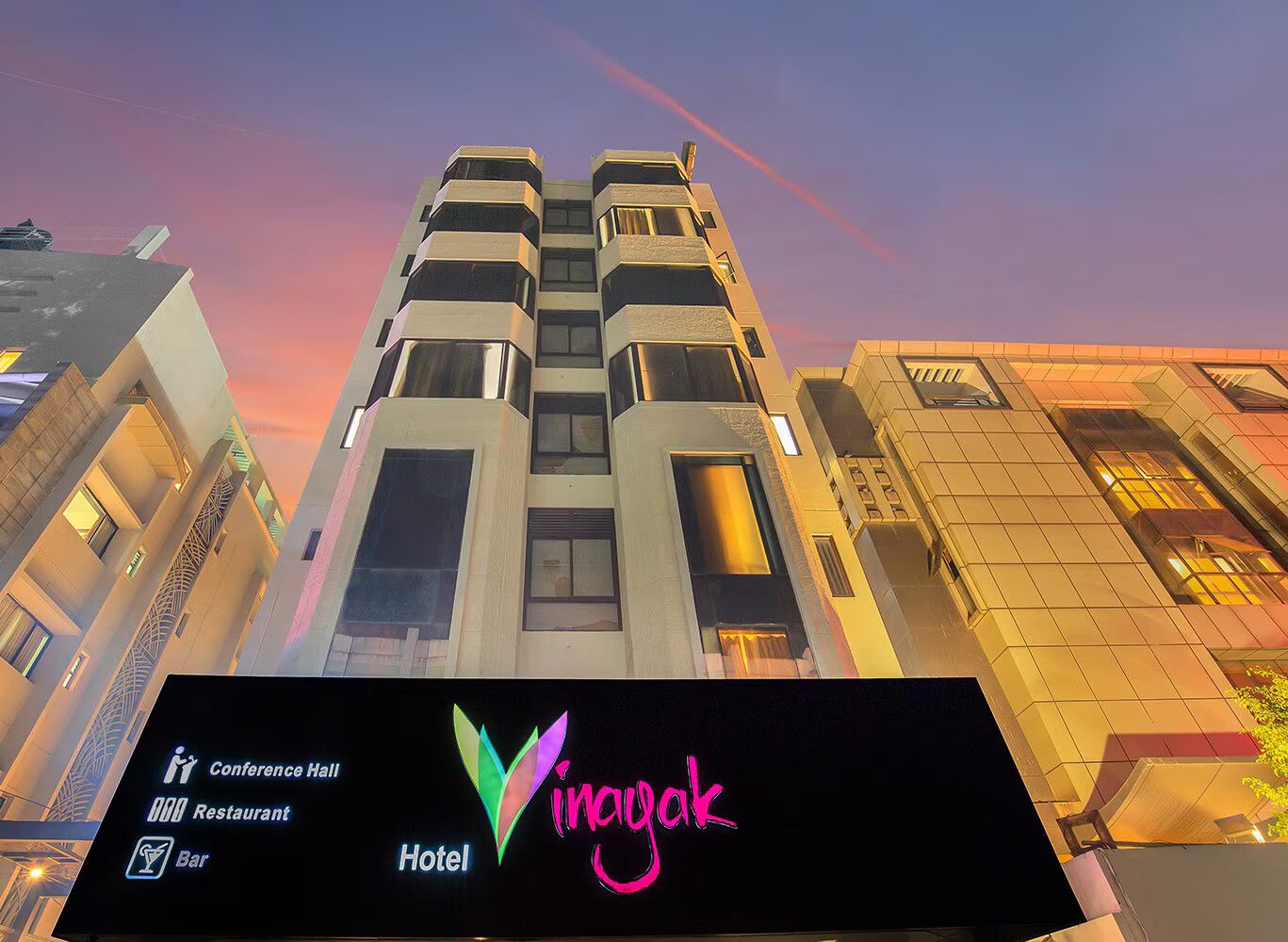 Vinayak suites