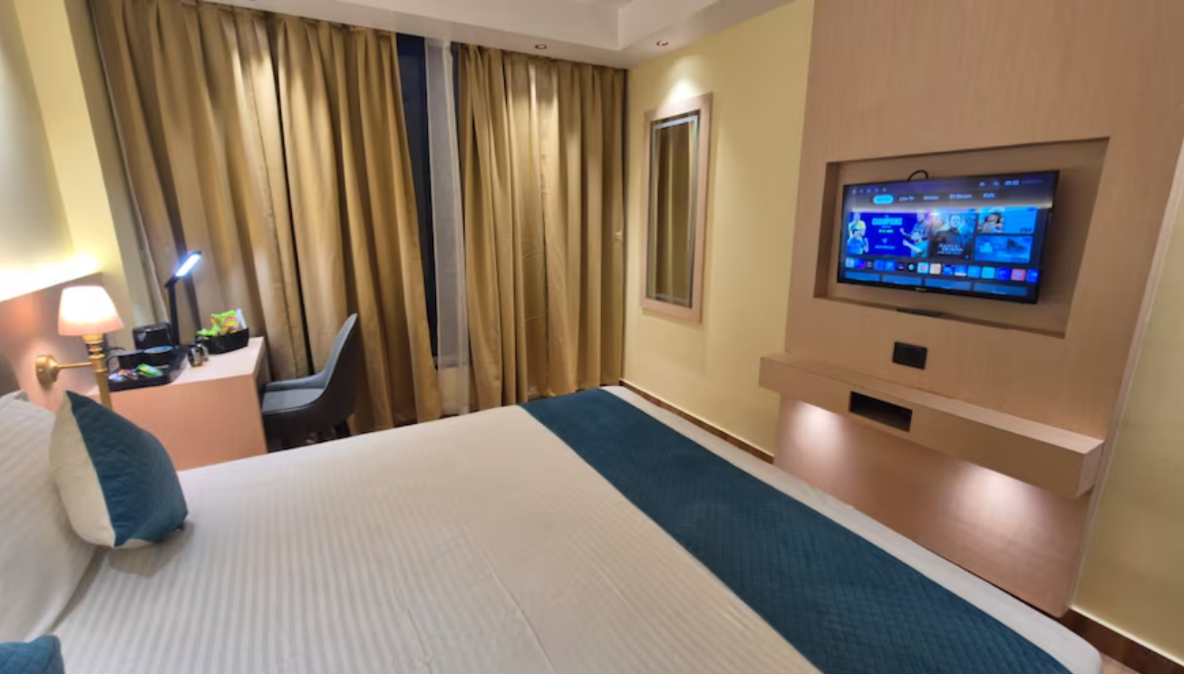 HOTEL CENTRAL TREE DELUXE 3