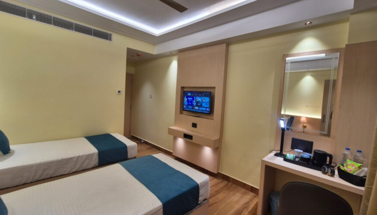 HOTEL CENTRAL TREE DELUXE 5